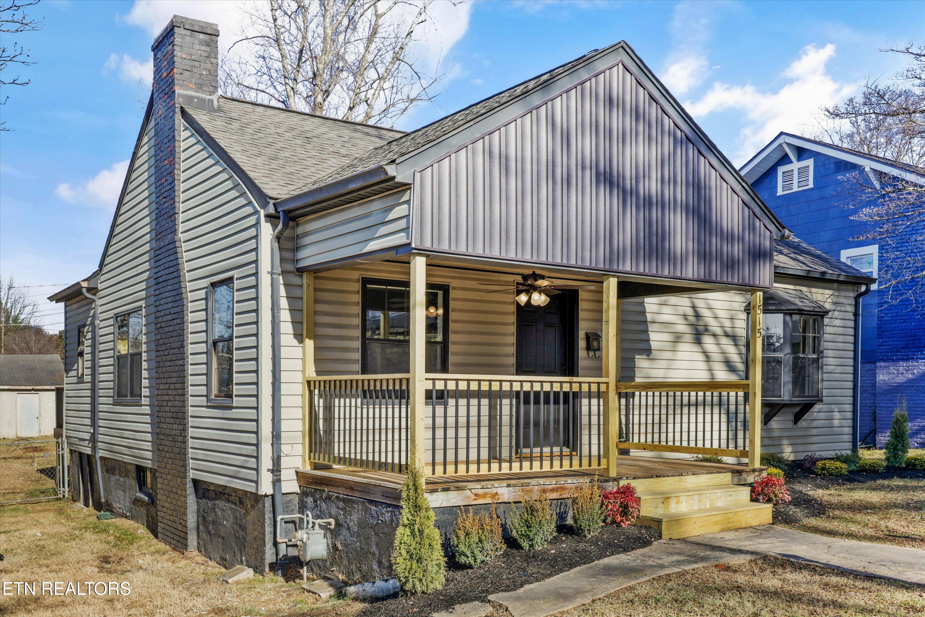 1515 Mccroskey Avenue Knoxville TN 37917