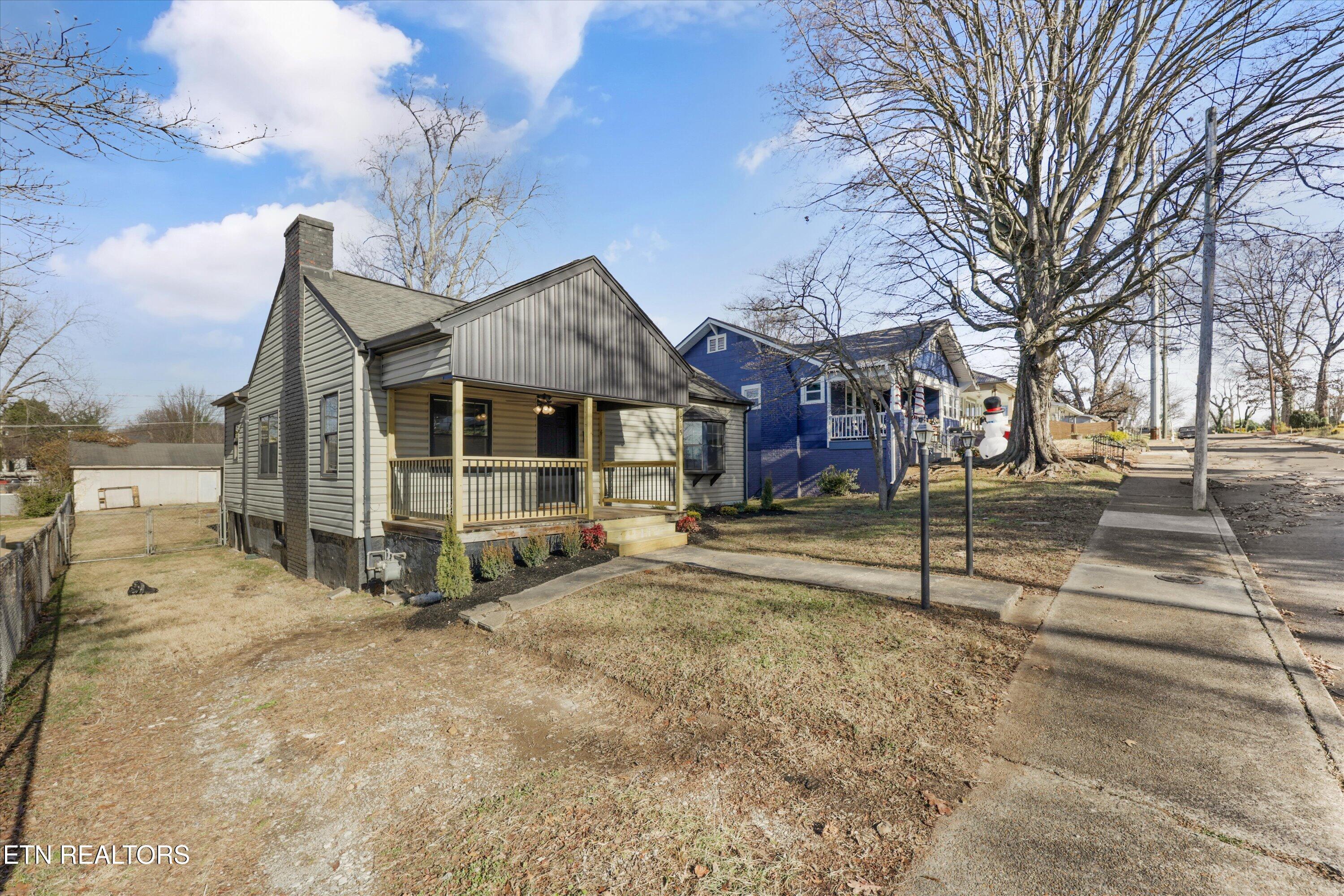 1515 Mccroskey Avenue Knoxville TN 37917