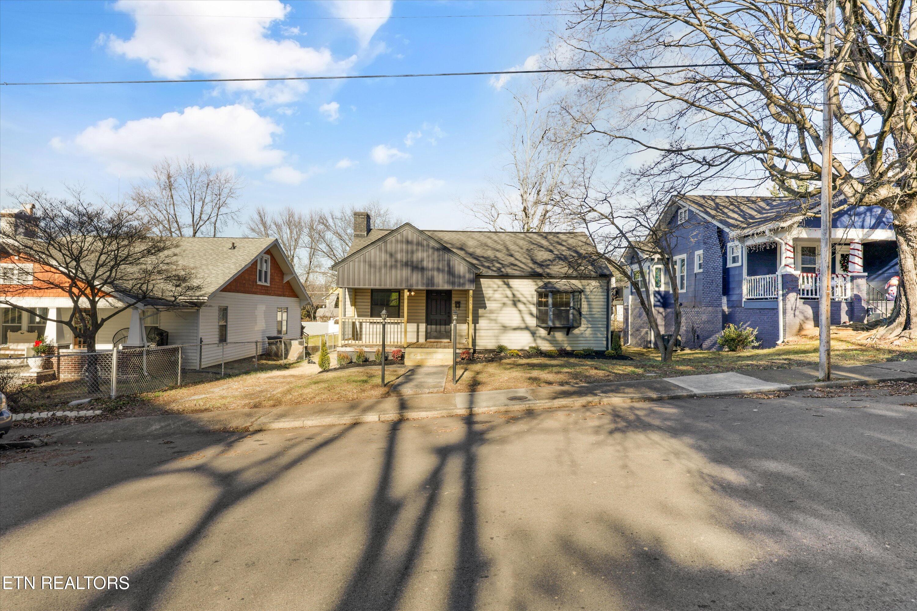1515 Mccroskey Avenue Knoxville TN 37917