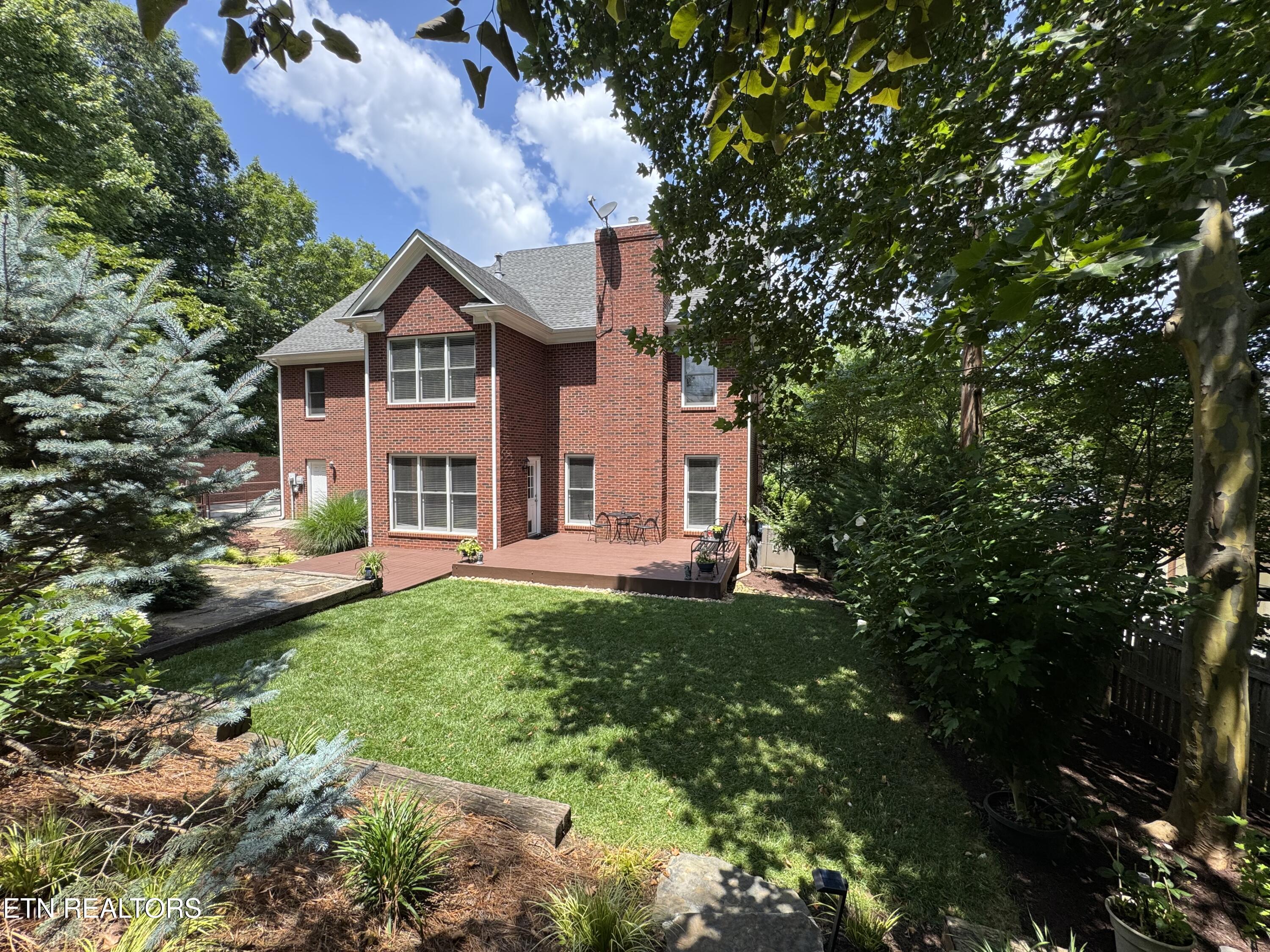 1716 Royal Harbor Drive Knoxville TN 37922