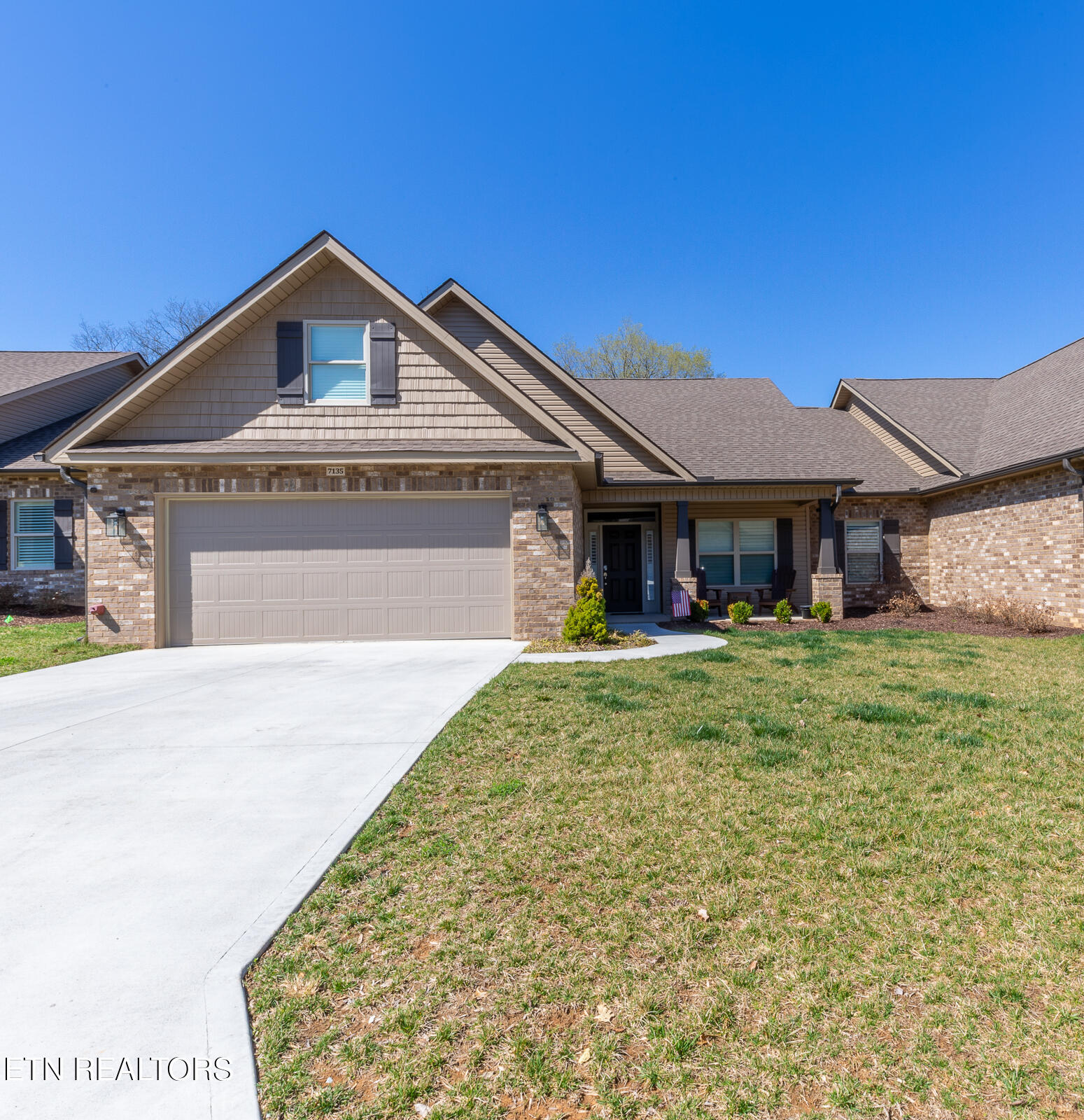 7135 Volunteer Ridge Knoxville TN 37918