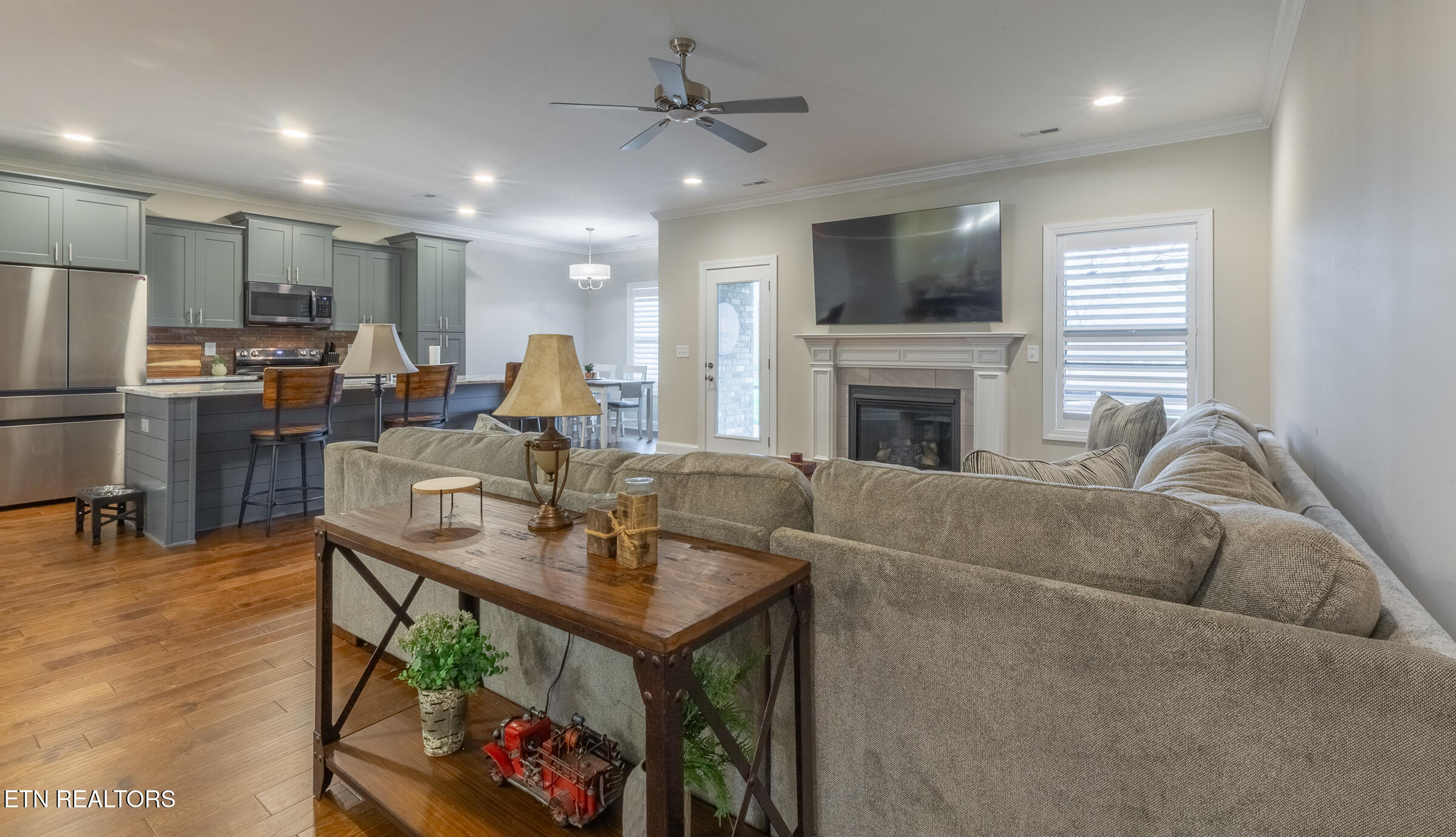 7135 Volunteer Ridge Knoxville TN 37918