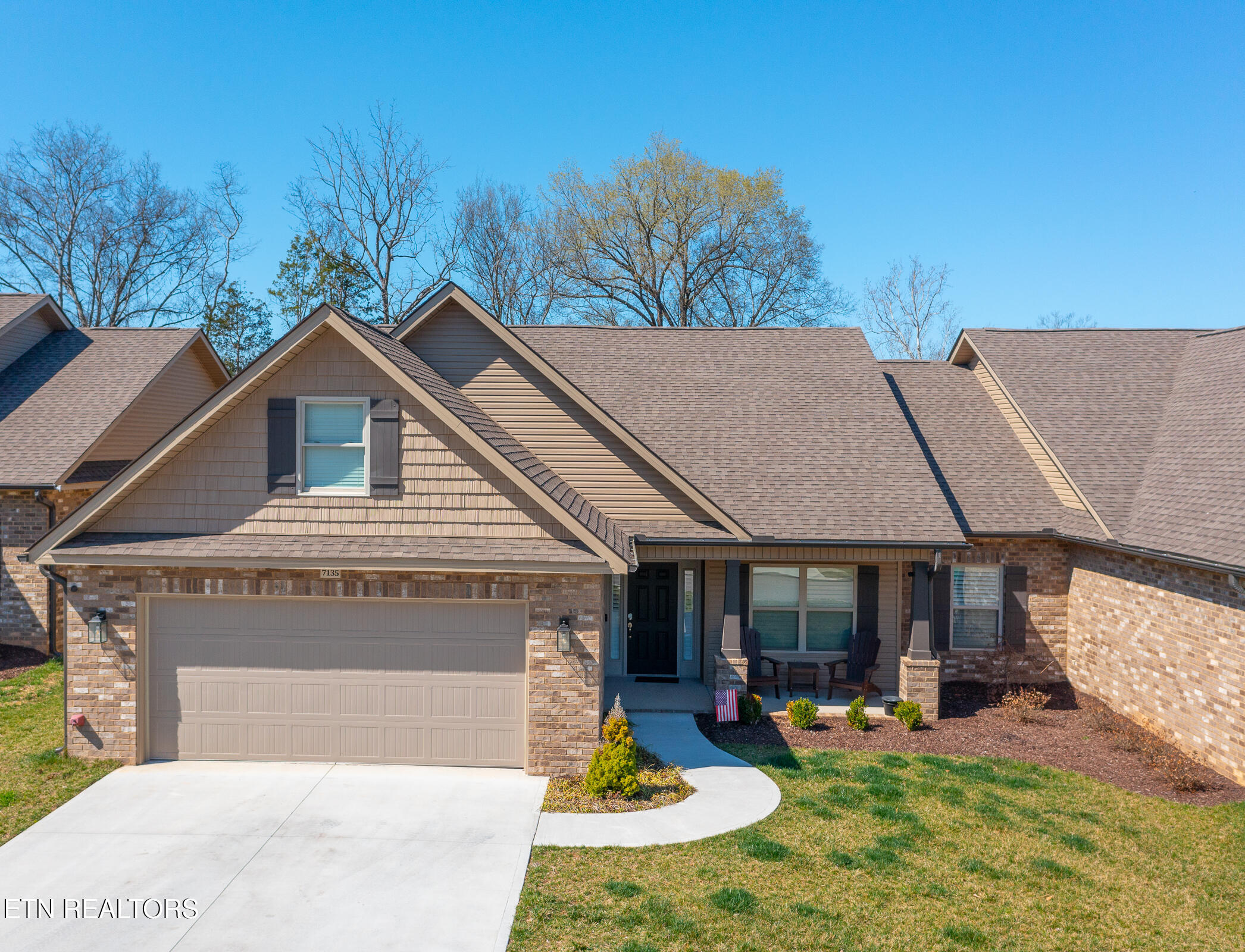 7135 Volunteer Ridge Knoxville TN 37918