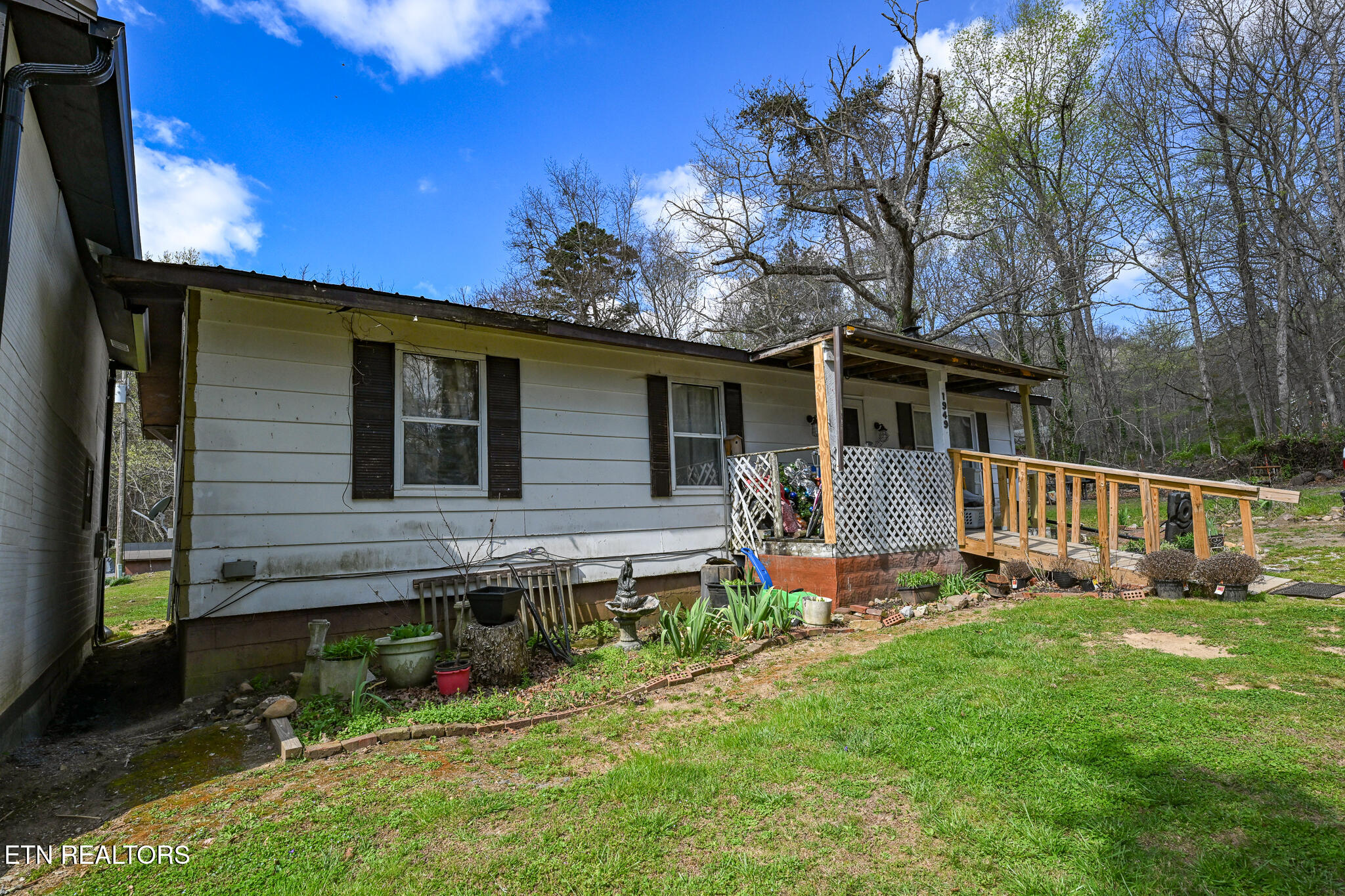 1949 Bluff Mountain Road Sevierville TN 37876