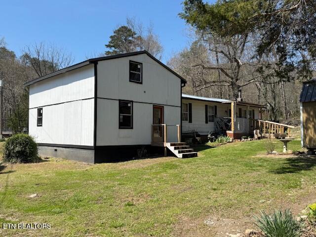 1949 Bluff Mountain Road Sevierville TN 37876
