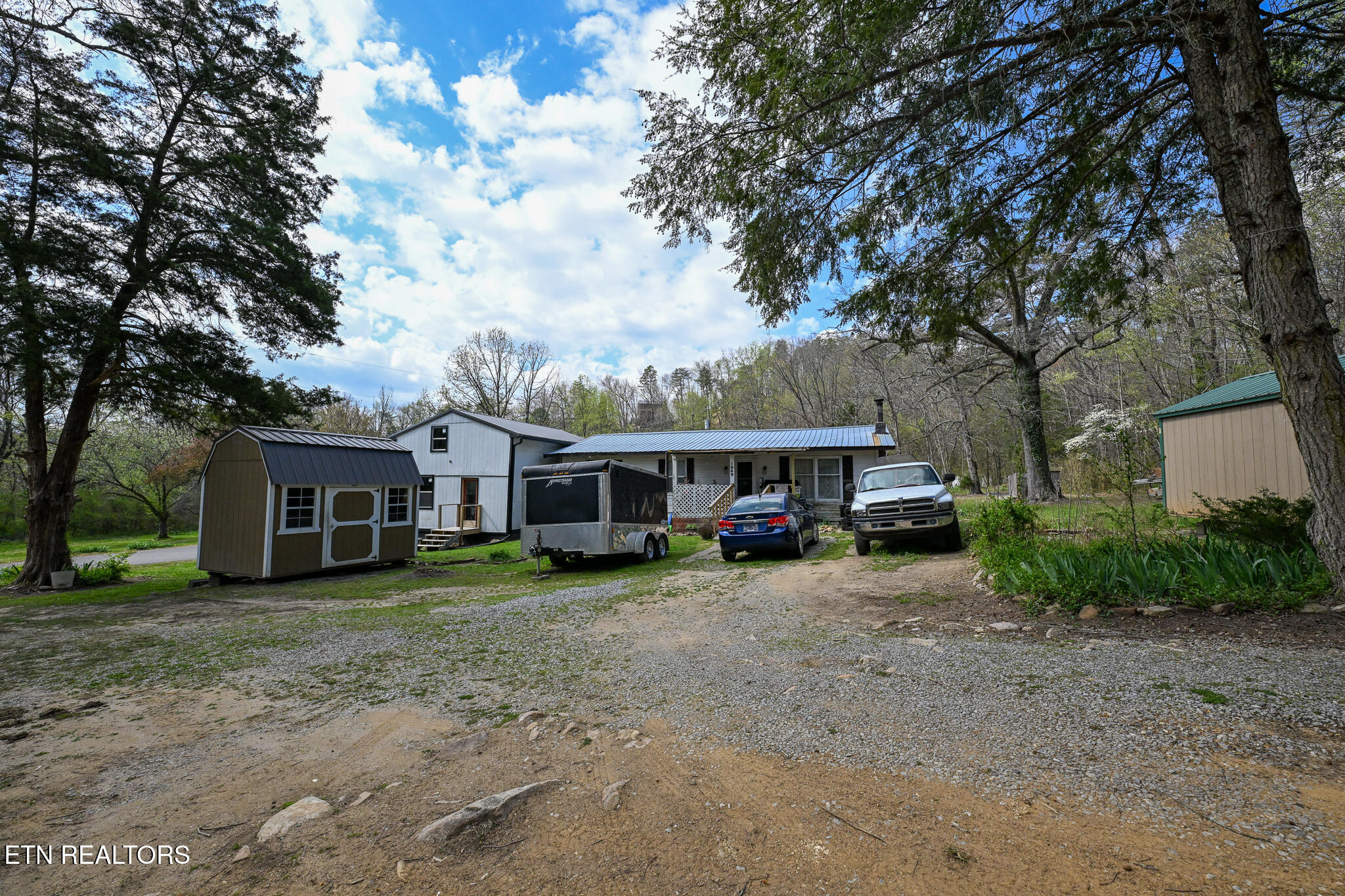 1949 Bluff Mountain Road Sevierville TN 37876