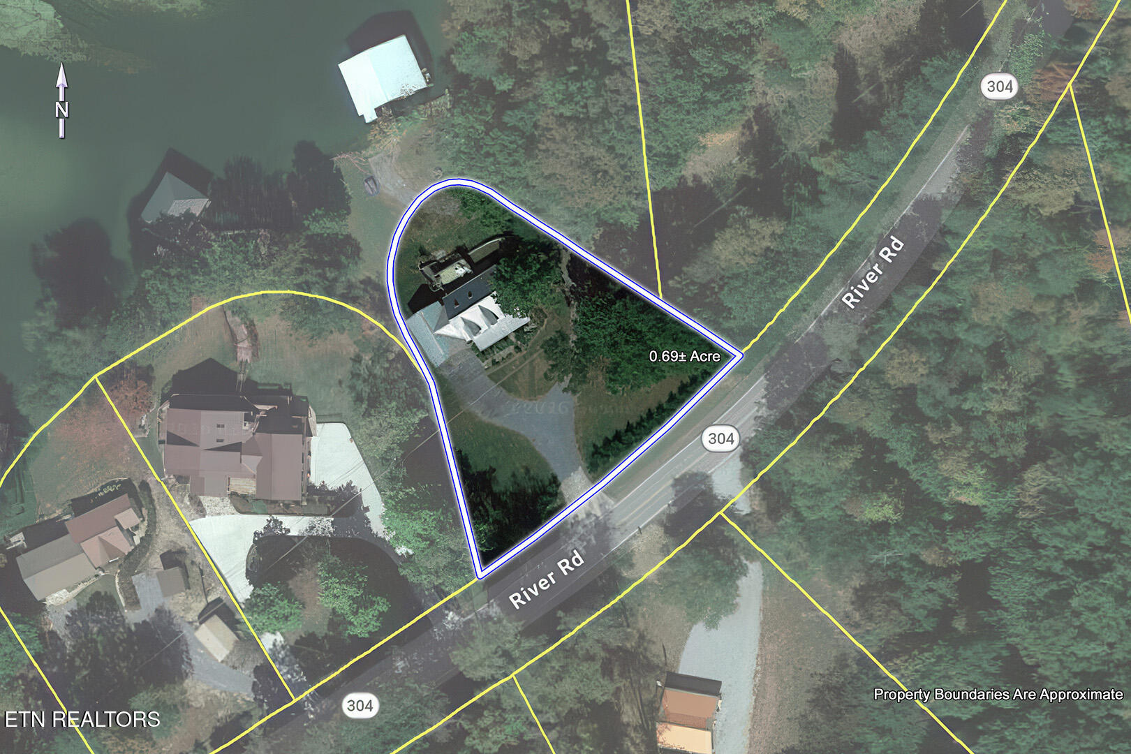 4368 River Road Ten Mile TN 37880