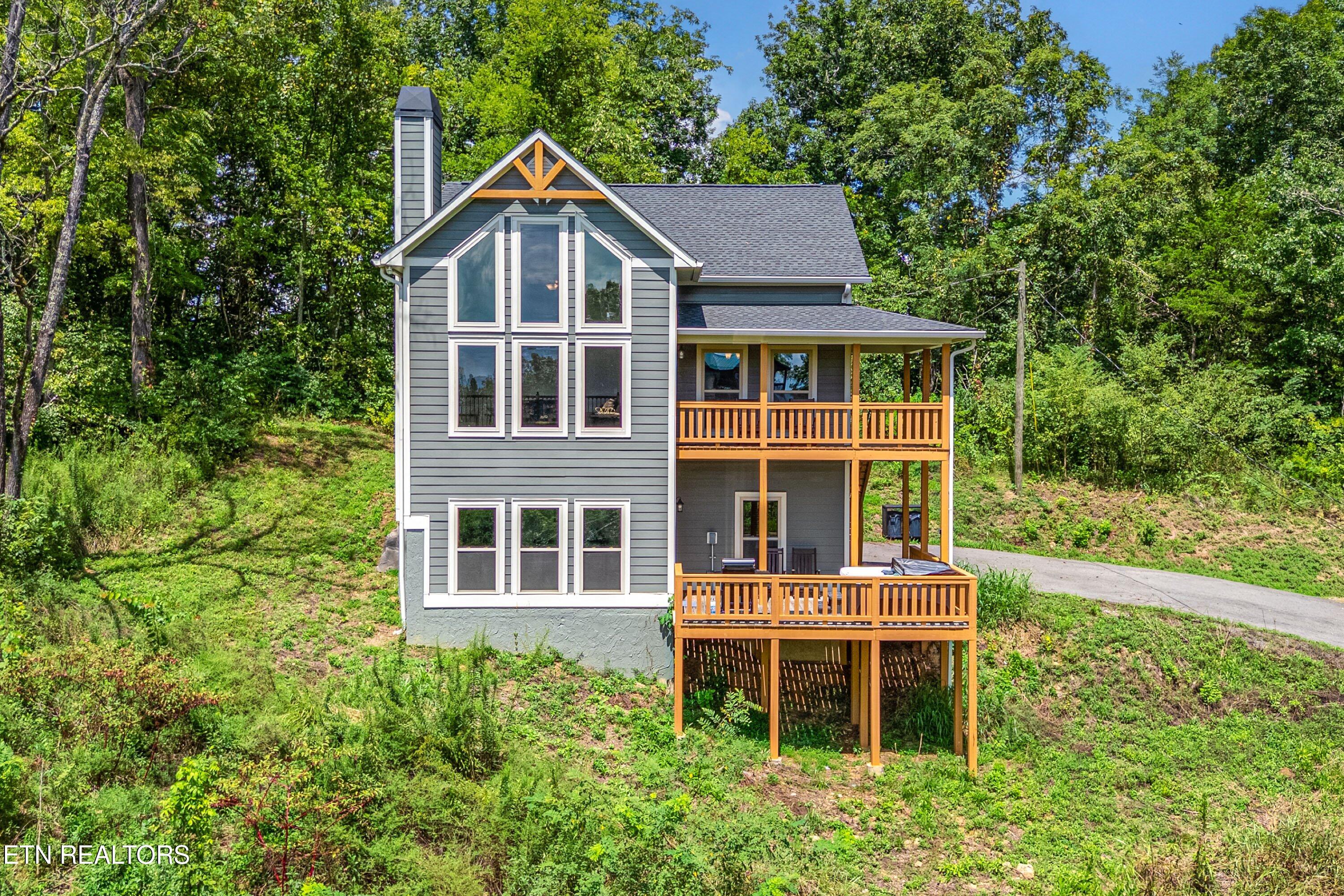2123 Megan Ridge Drive Sevierville TN 37876