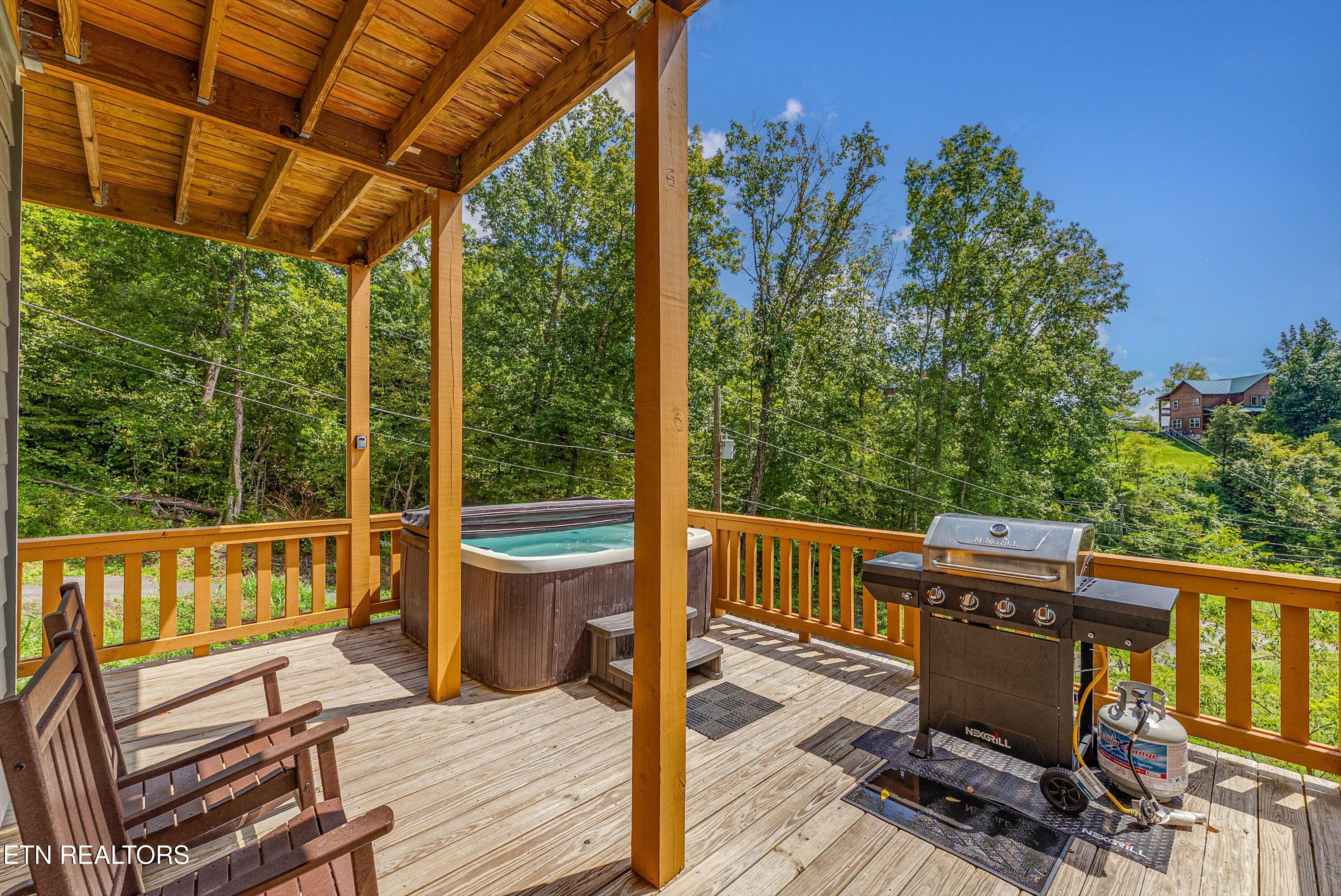 2123 Megan Ridge Drive Sevierville TN 37876