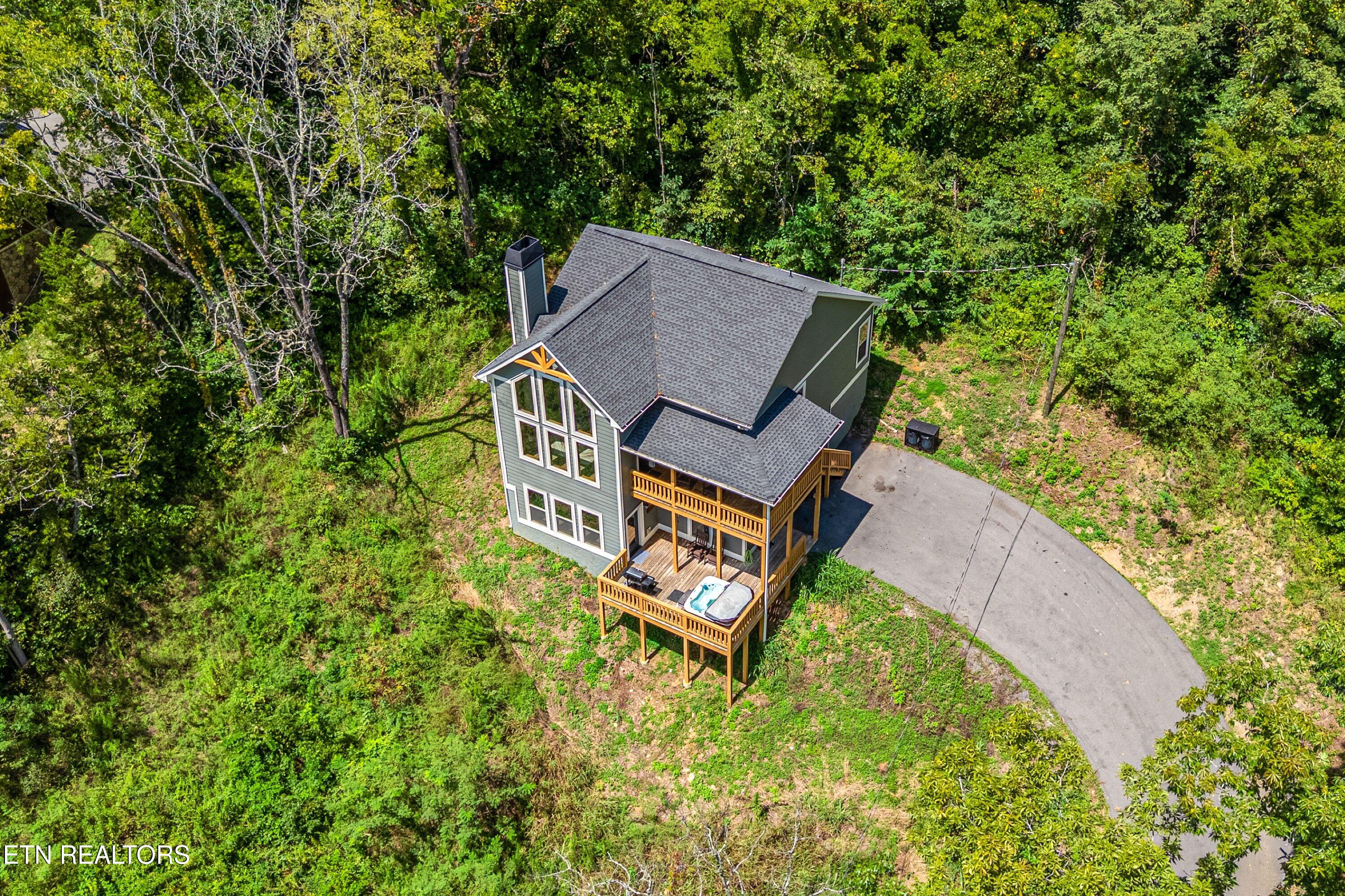 2123 Megan Ridge Drive Sevierville TN 37876