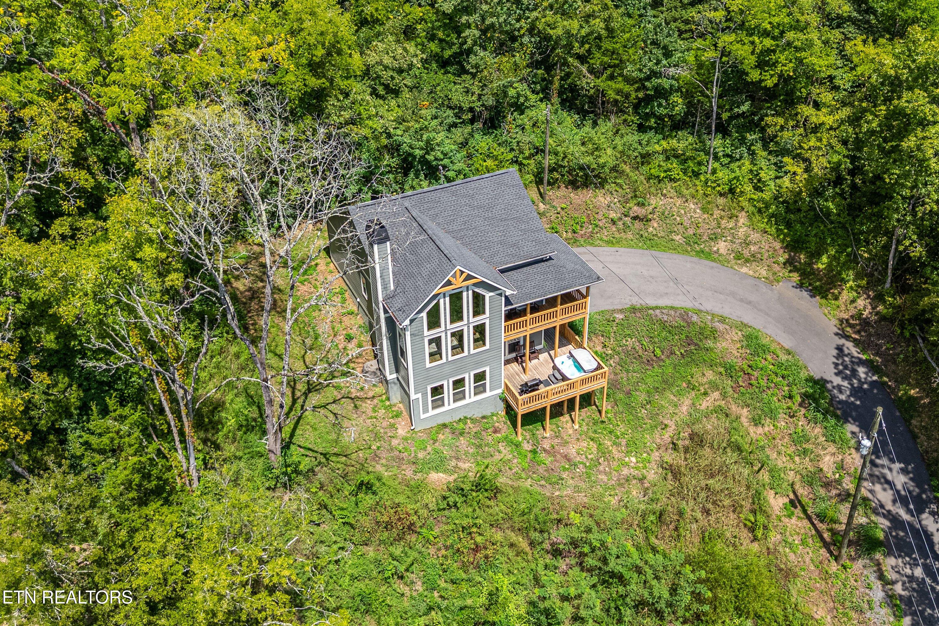 2123 Megan Ridge Drive Sevierville TN 37876