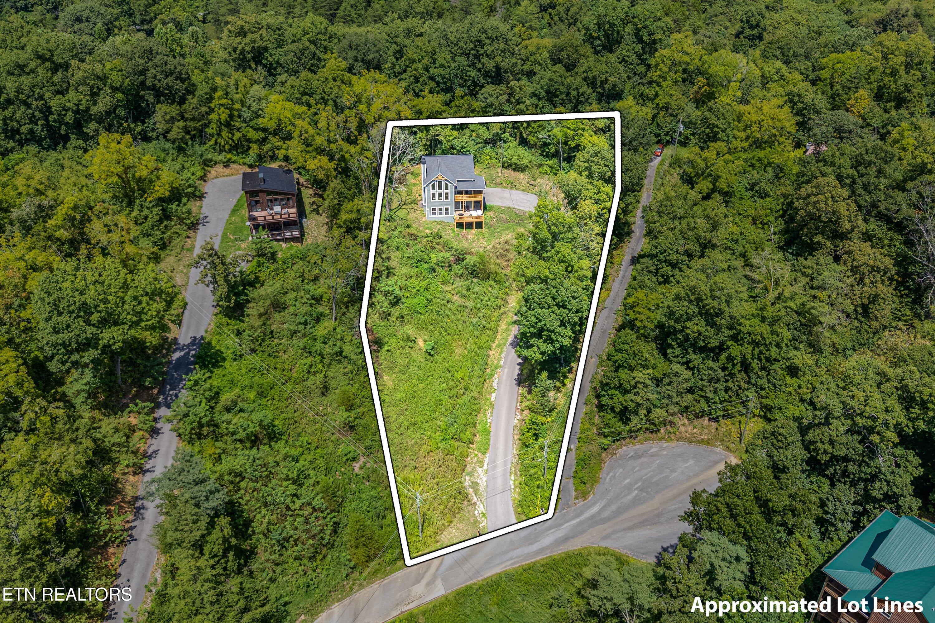 2123 Megan Ridge Drive Sevierville TN 37876