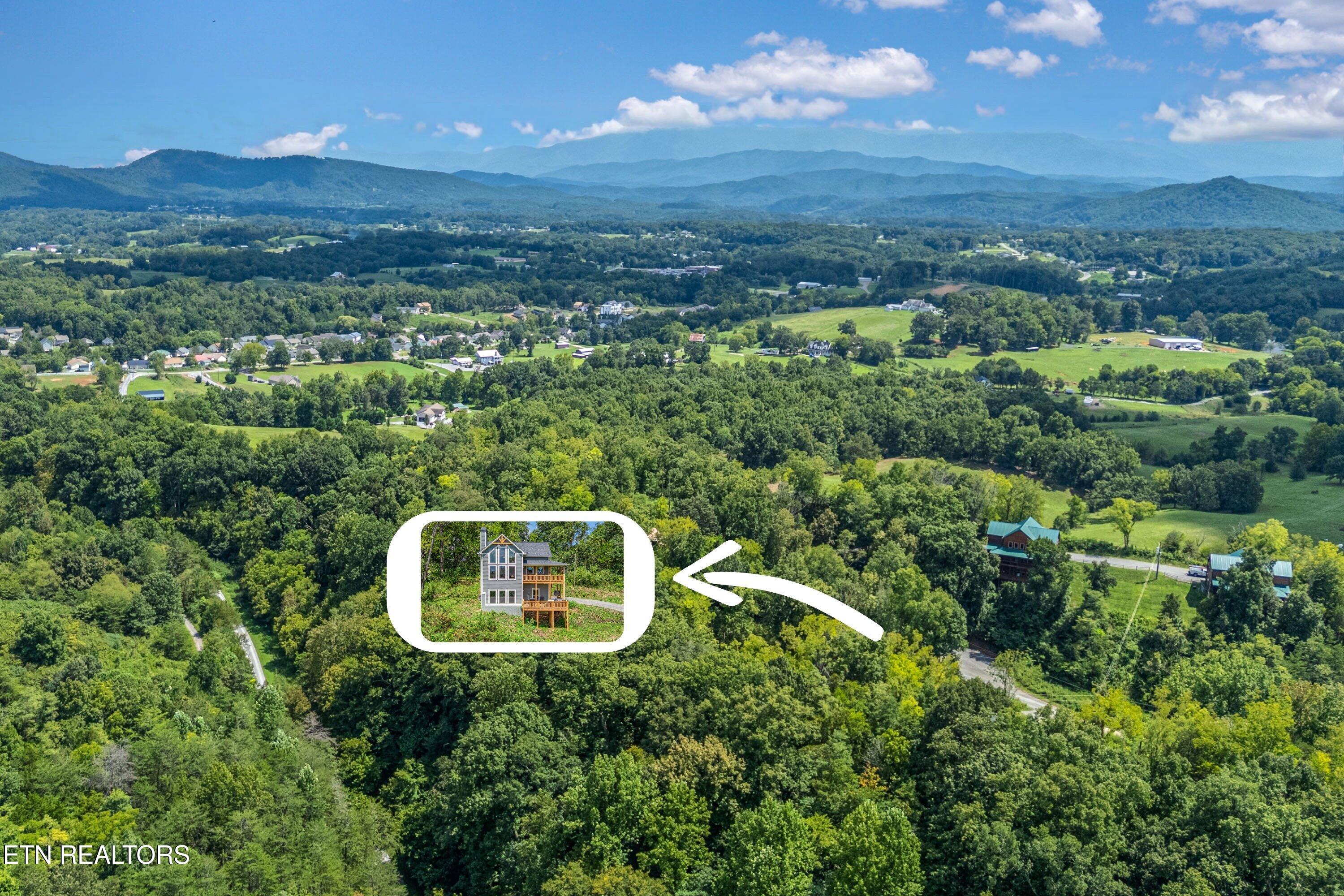 2123 Megan Ridge Drive Sevierville TN 37876