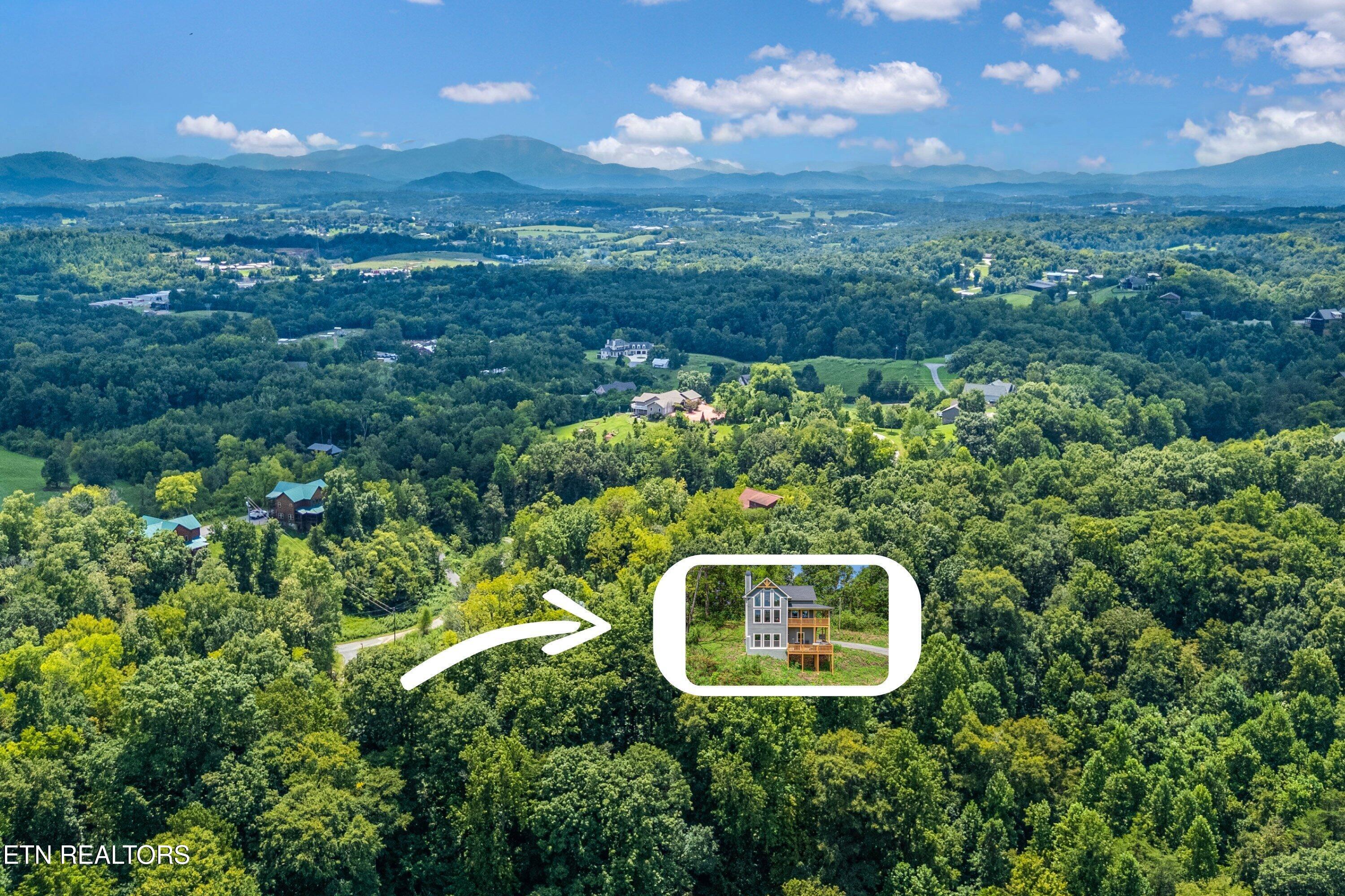 2123 Megan Ridge Drive Sevierville TN 37876
