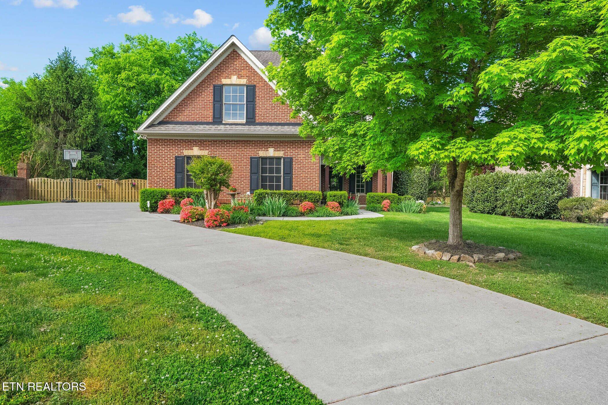 1201 Bentley Park Lane Knoxville TN 37922