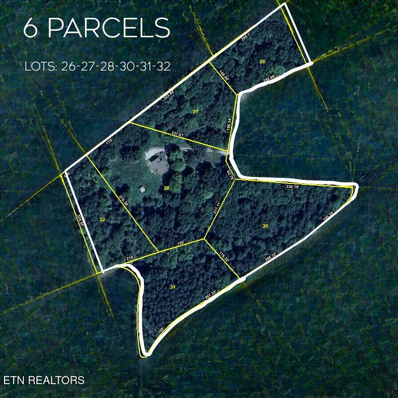 263 Graves Hollow Road Maynardville TN 37807