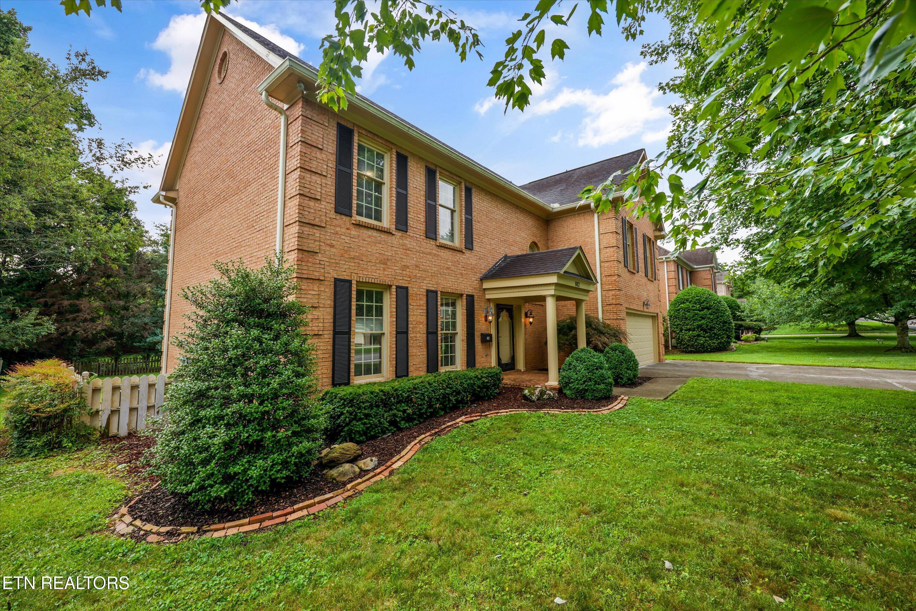 882 Hansmore Place Knoxville TN 37919