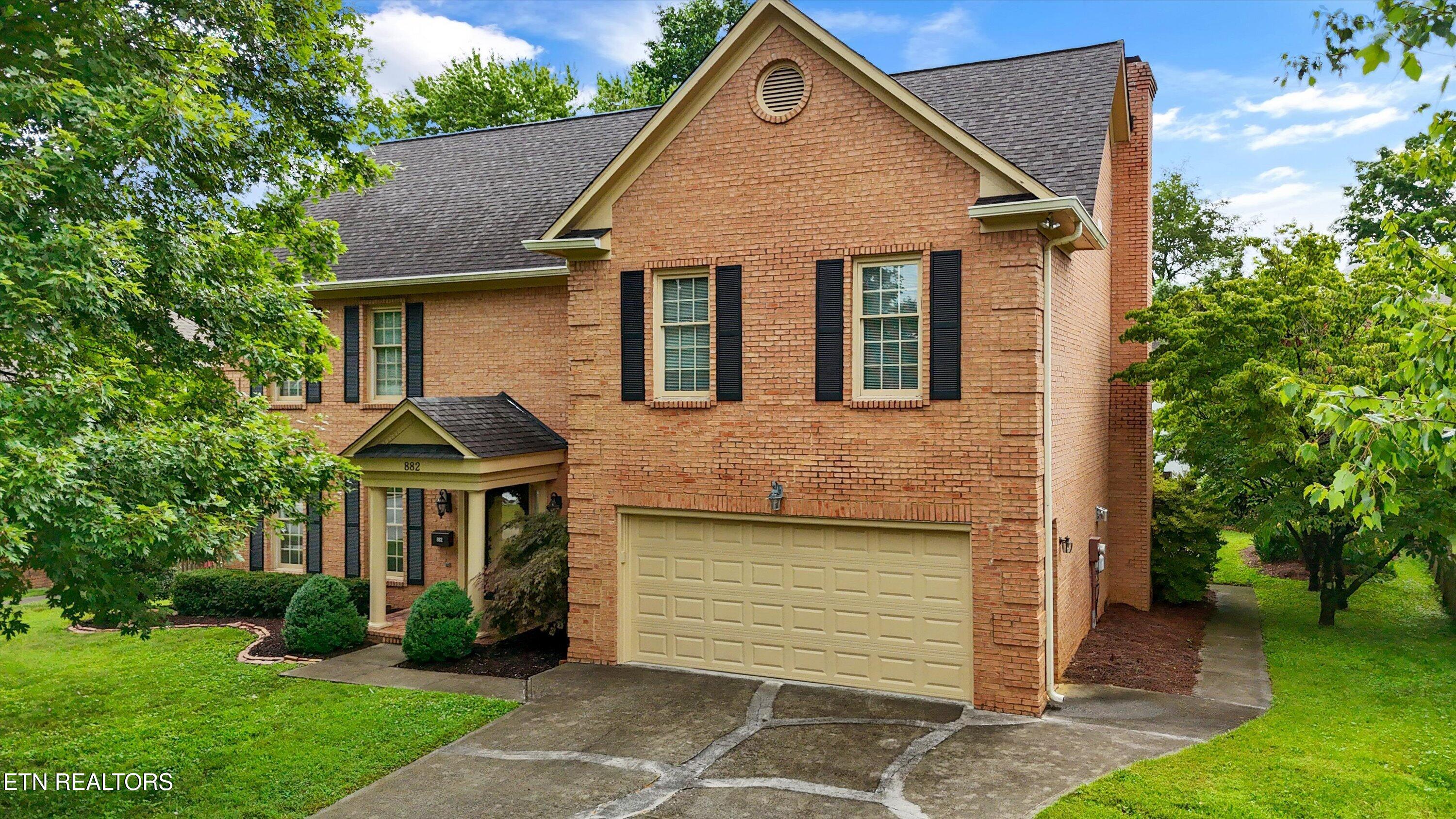 882 Hansmore Place Knoxville TN 37919