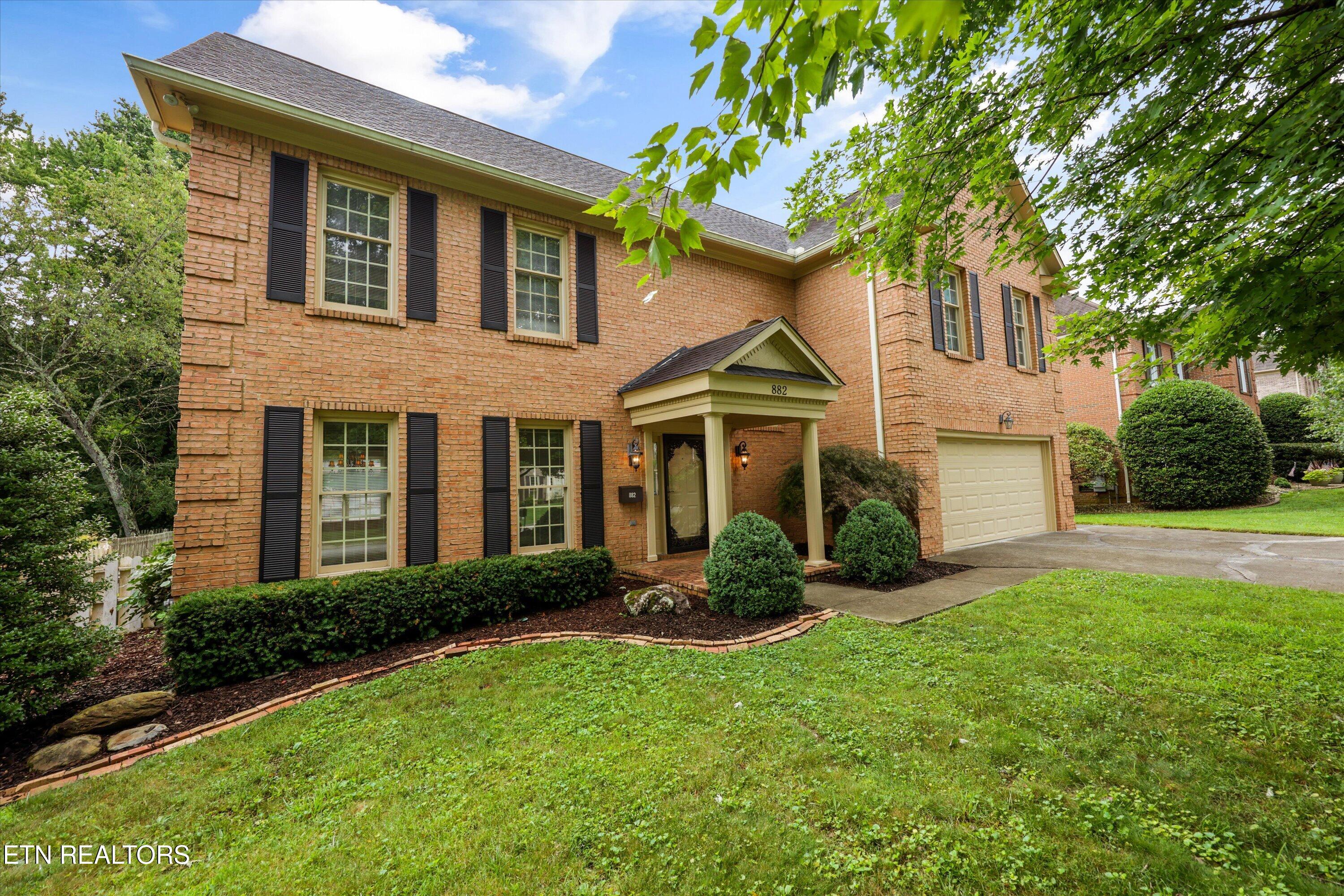882 Hansmore Place Knoxville TN 37919
