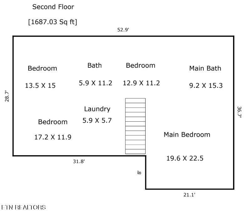 882 Hansmore Place Knoxville TN 37919