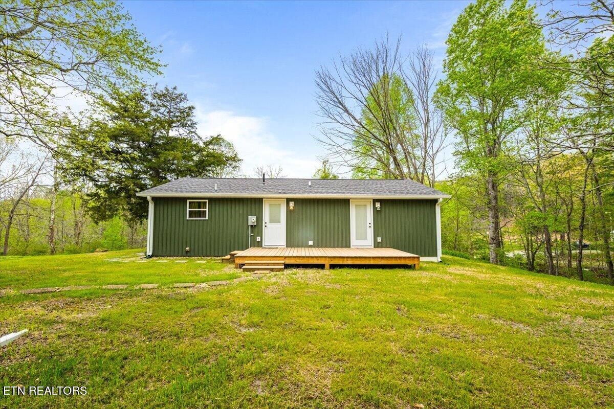 520 W Hills Drive Huntsville TN 37756