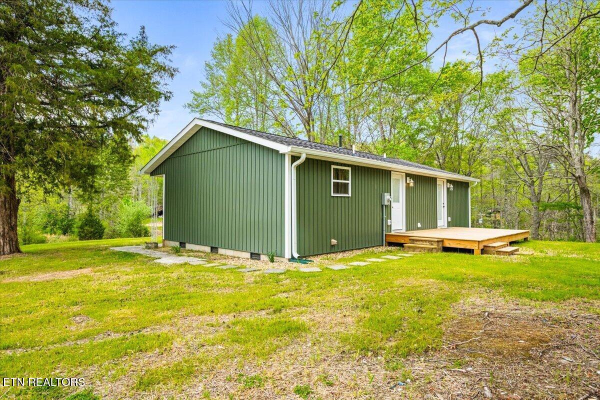 520 W Hills Drive Huntsville TN 37756