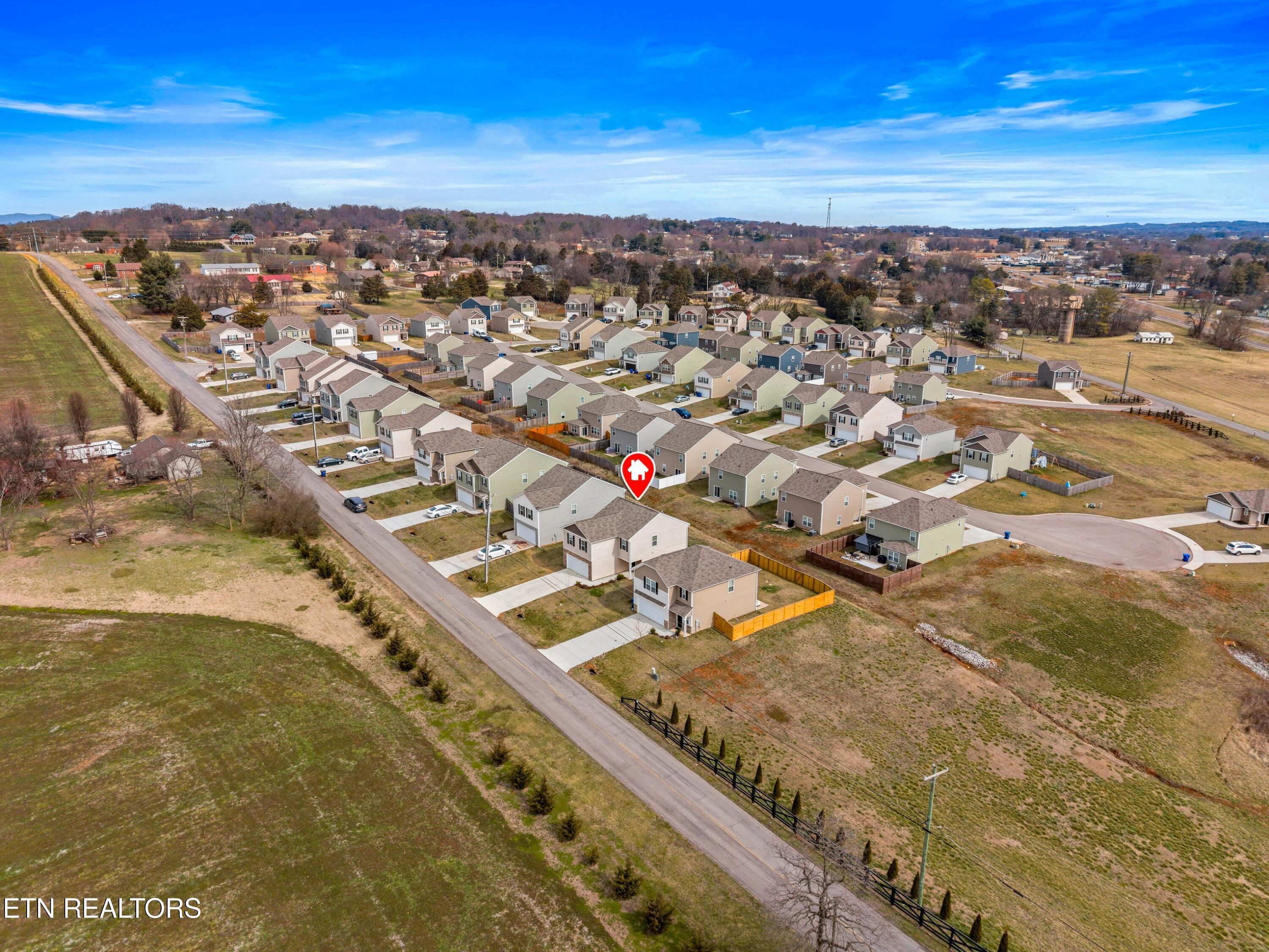 2320 Beacon Road Talbott TN 37877