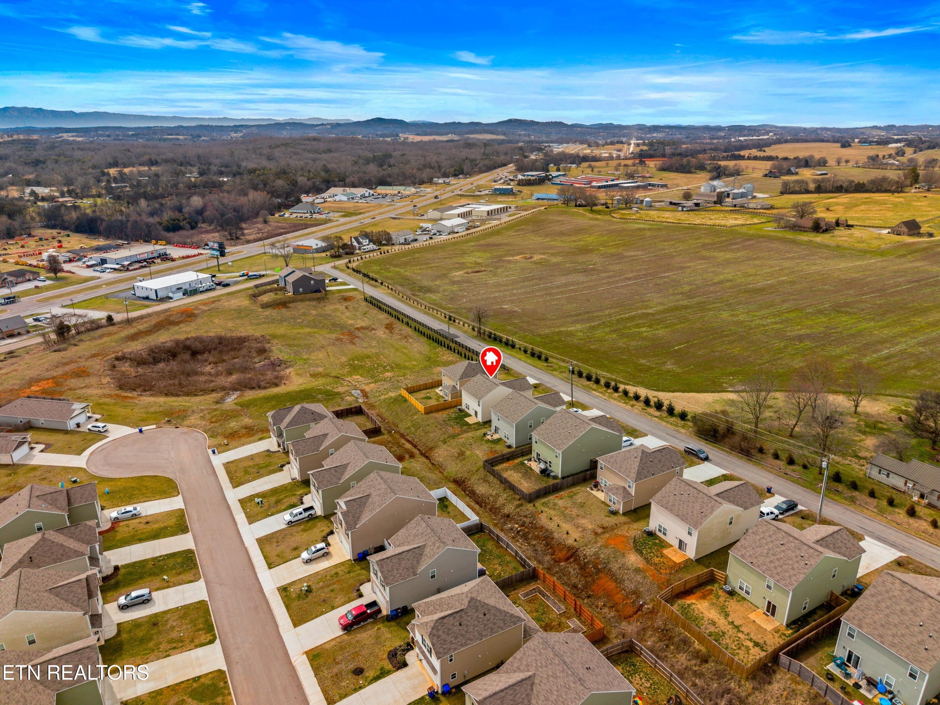 2320 Beacon Road Talbott TN 37877