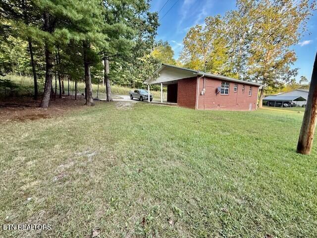 3561 Grave Hill Road Oneida TN 37841