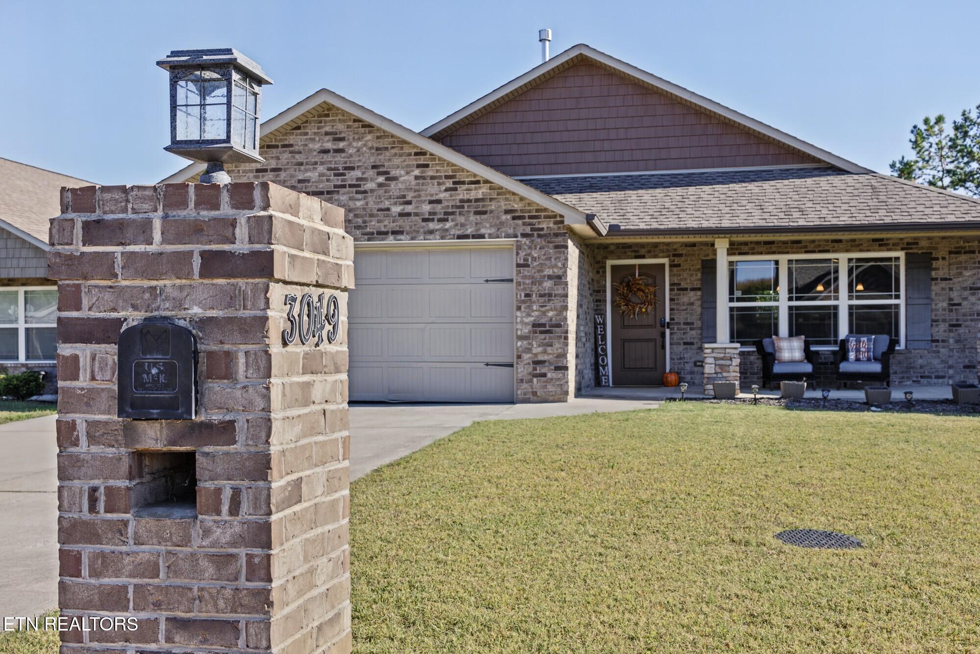 3049 Zachary Pointe Lane Knoxville TN 37938