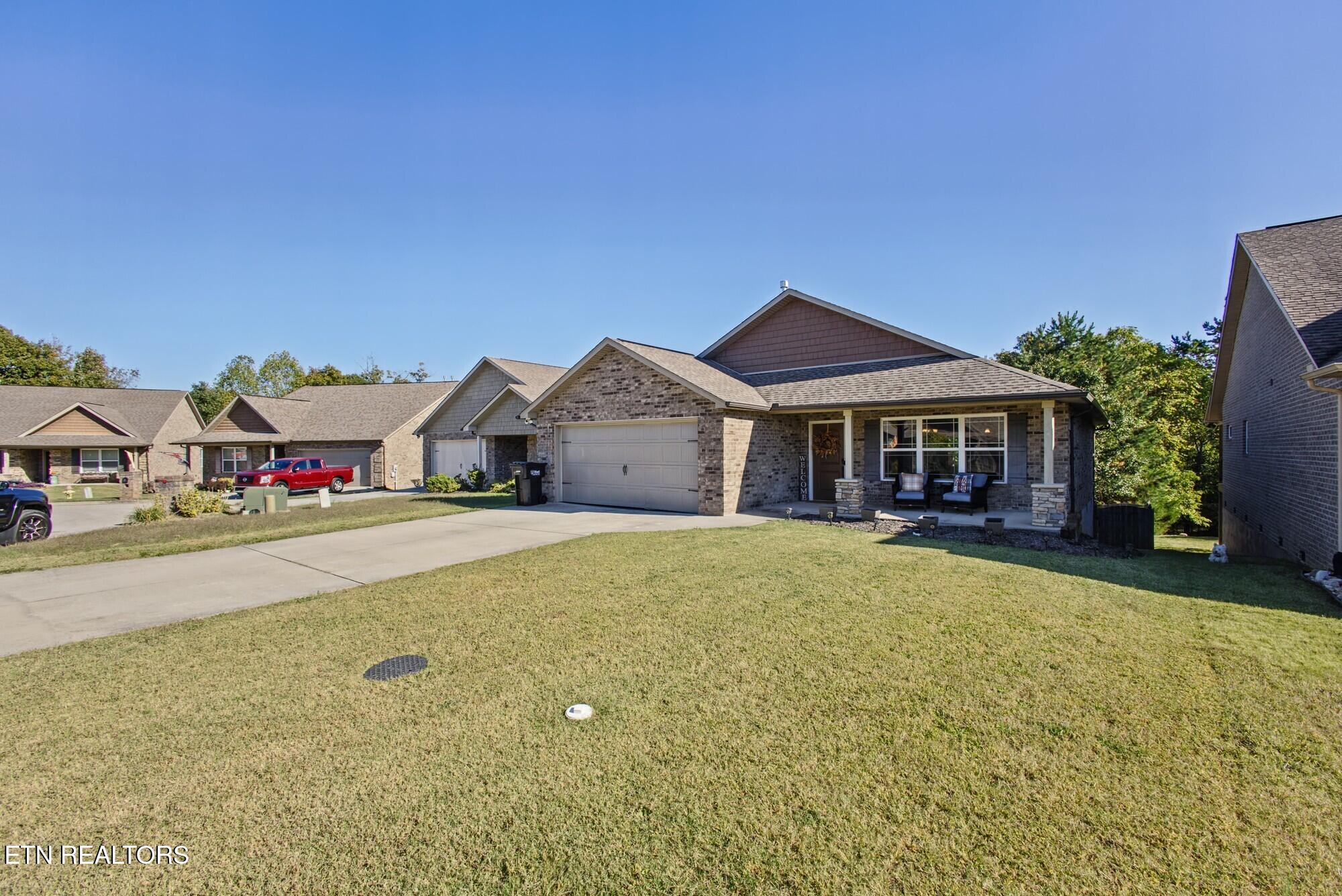 3049 Zachary Pointe Lane Knoxville TN 37938