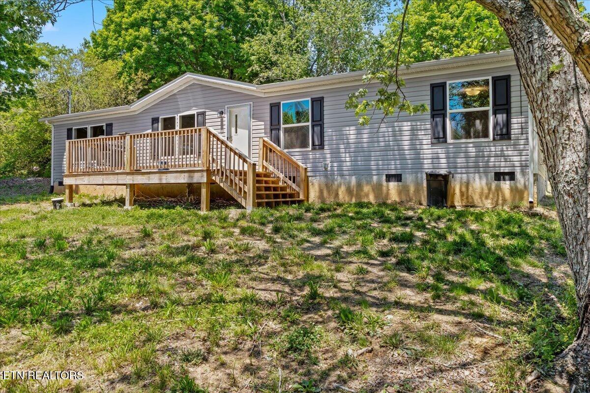 1646 Monroe Street Sweetwater TN 37874