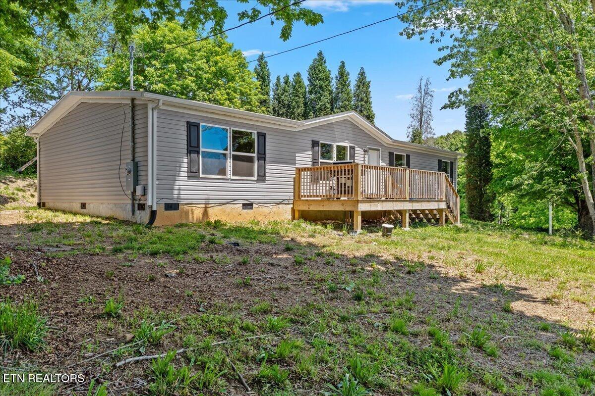 1646 Monroe Street Sweetwater TN 37874