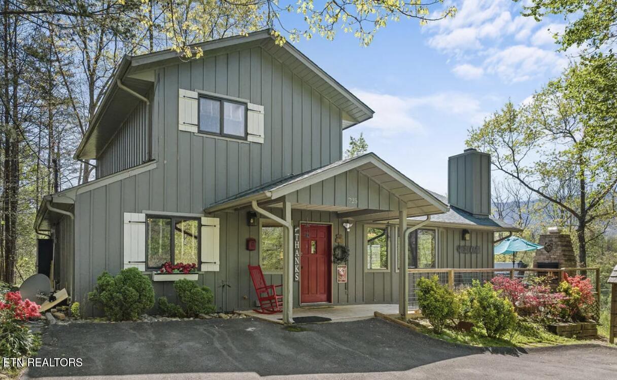 725 Sunshine Trail Gatlinburg TN 37738