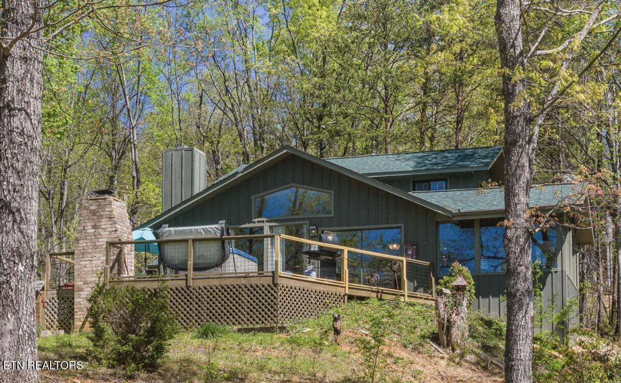 725 Sunshine Trail Gatlinburg TN 37738