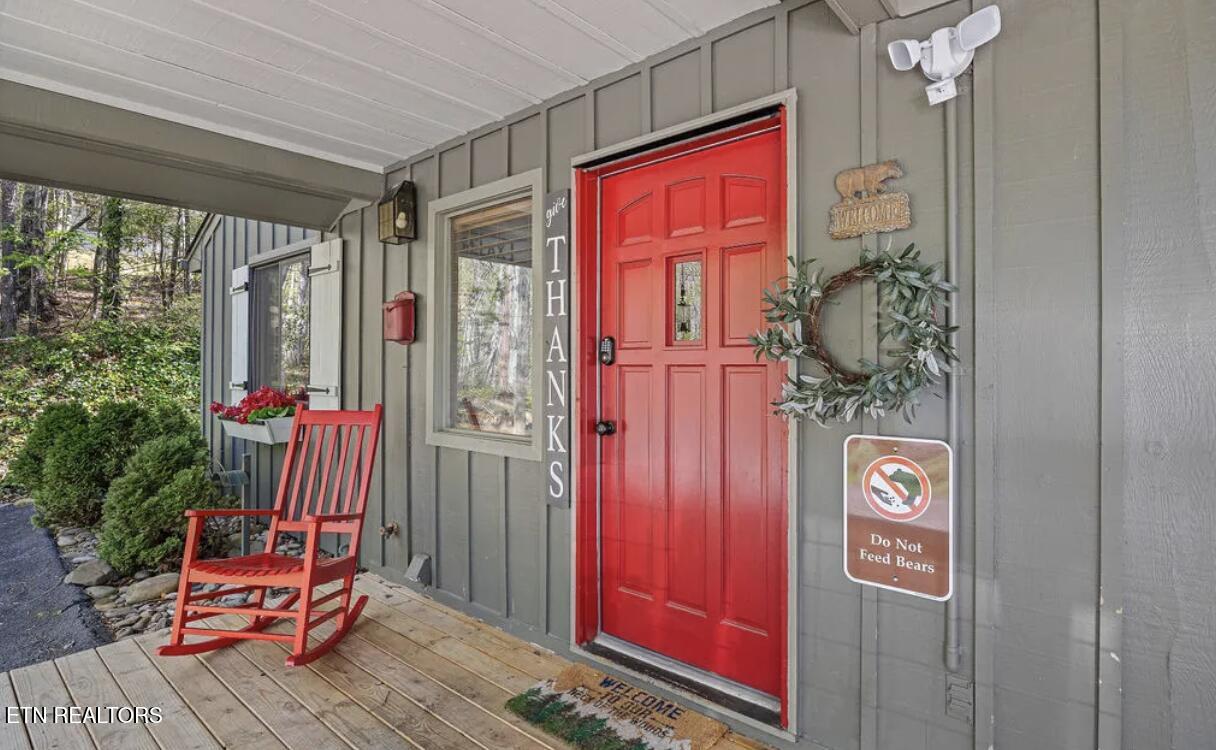 725 Sunshine Trail Gatlinburg TN 37738