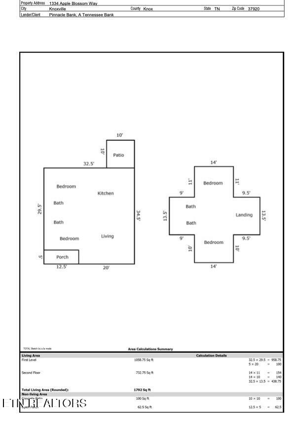 1334 Apple Blossom Way Knoxville TN 37920