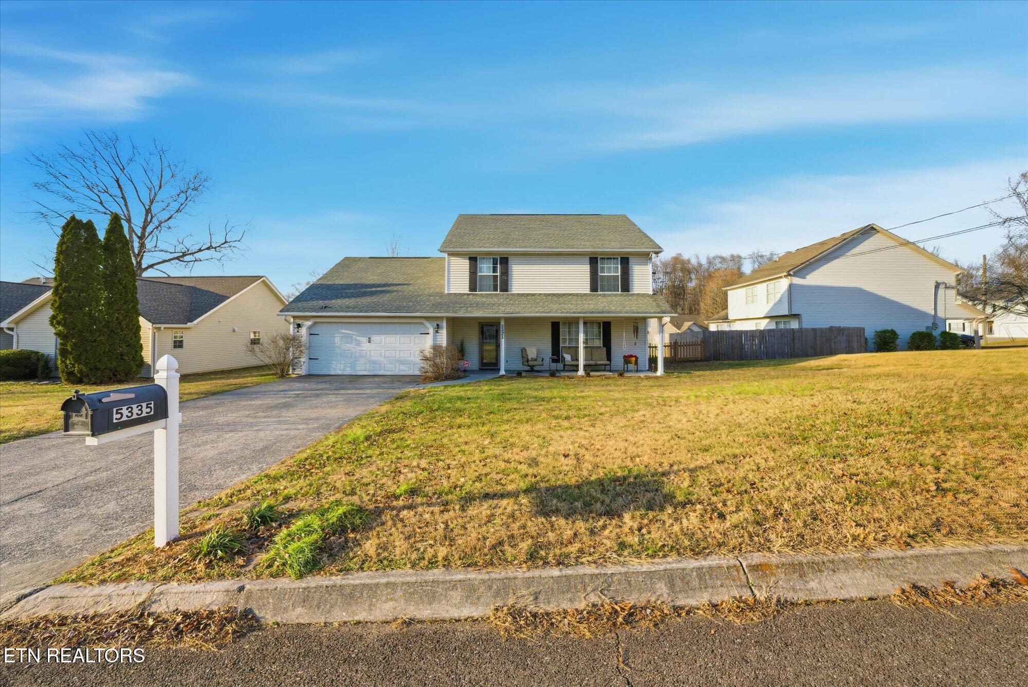 5335 Amherst Woods Lane Knoxville TN 37921