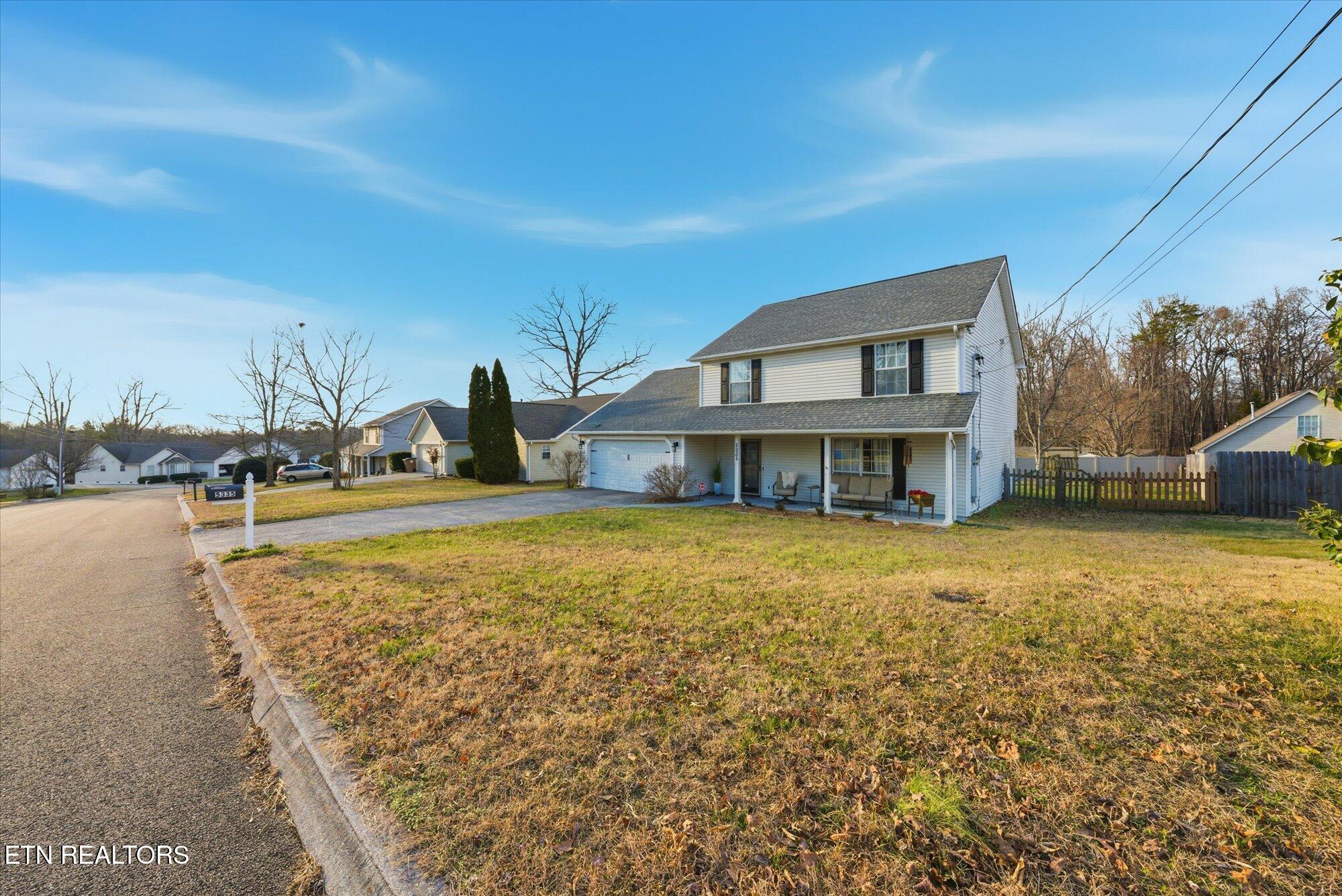 5335 Amherst Woods Lane Knoxville TN 37921