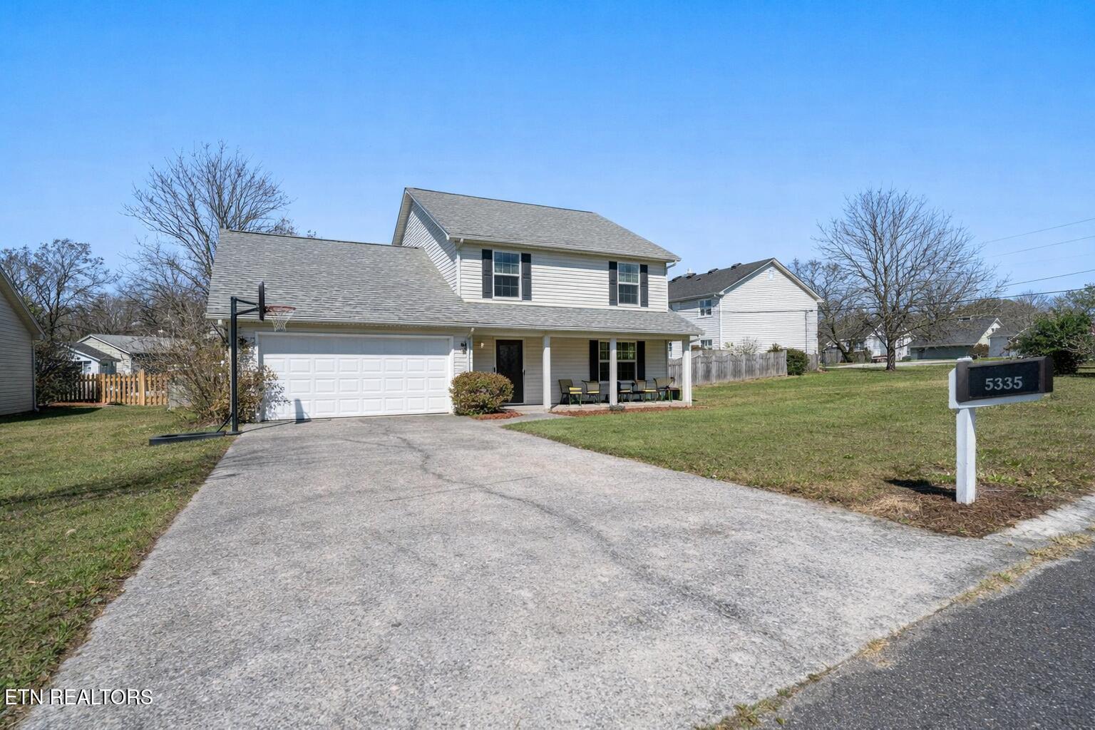 5335 Amherst Woods Lane Knoxville TN 37921