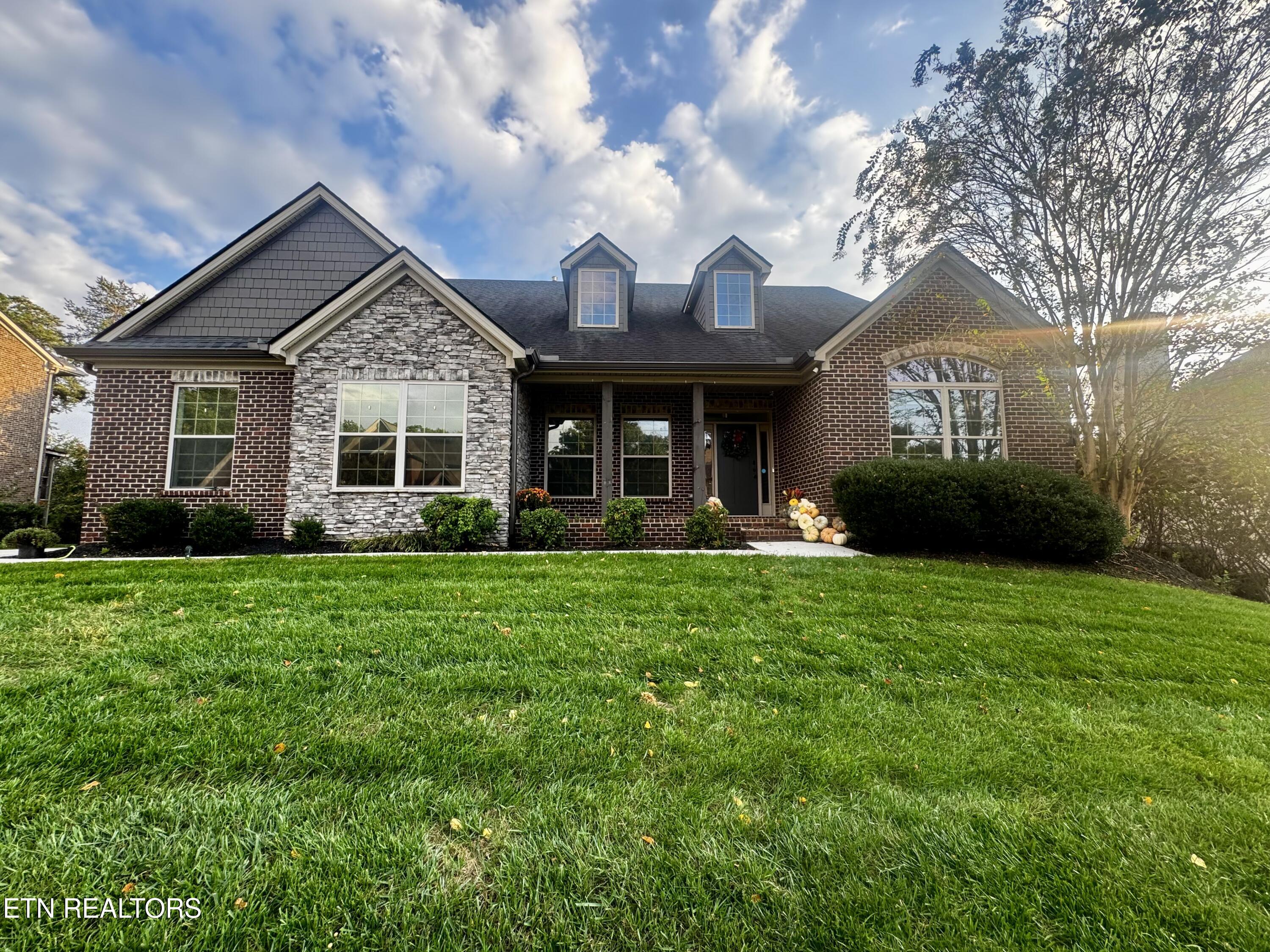 2151 Mystic Ridge Road Knoxville TN 37922