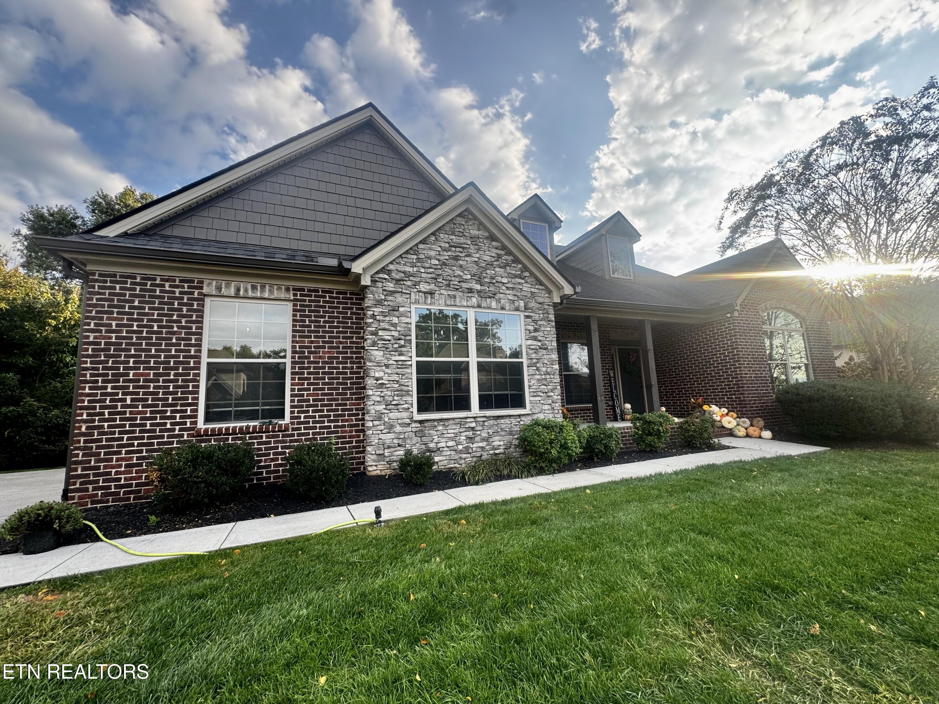 2151 Mystic Ridge Road Knoxville TN 37922