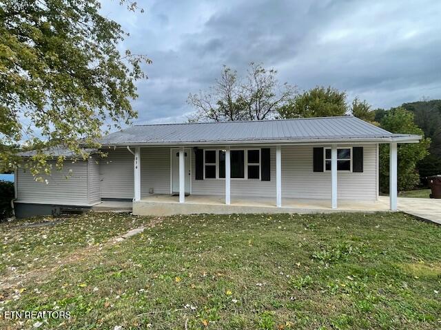 814 Moss Lane Jefferson City TN 37760