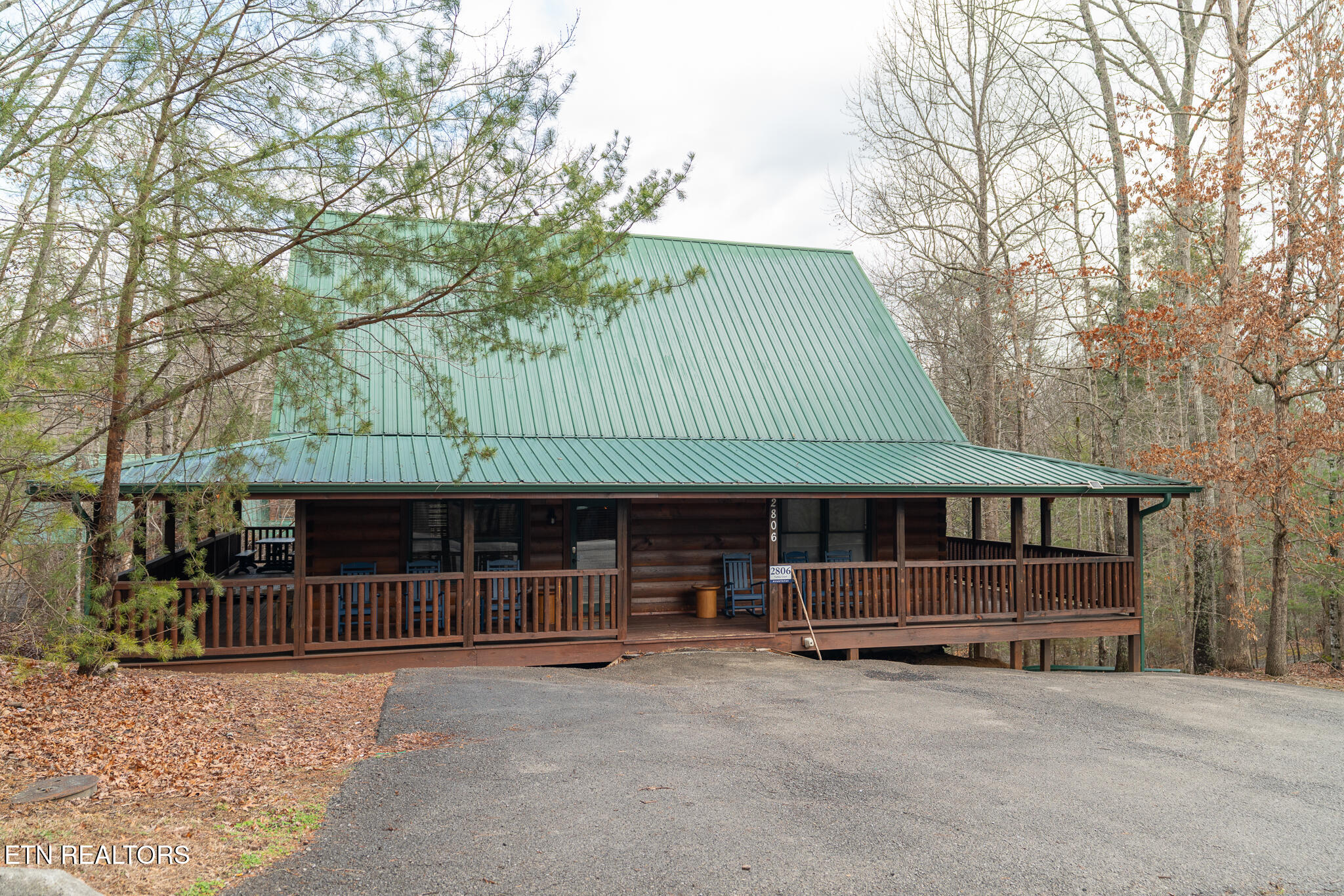 2806 Turkey Court Sevierville TN 37876