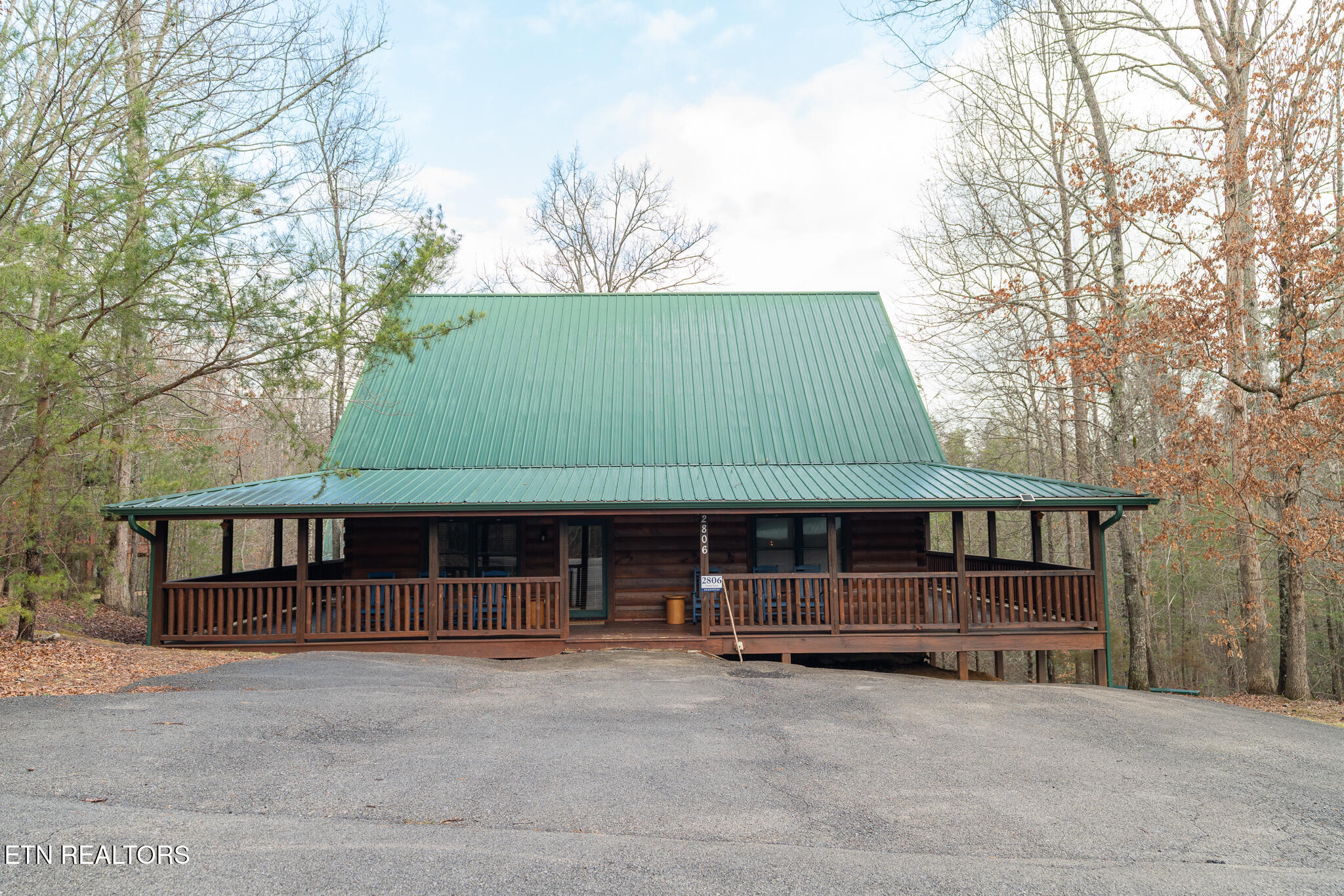 2806 Turkey Court Sevierville TN 37876