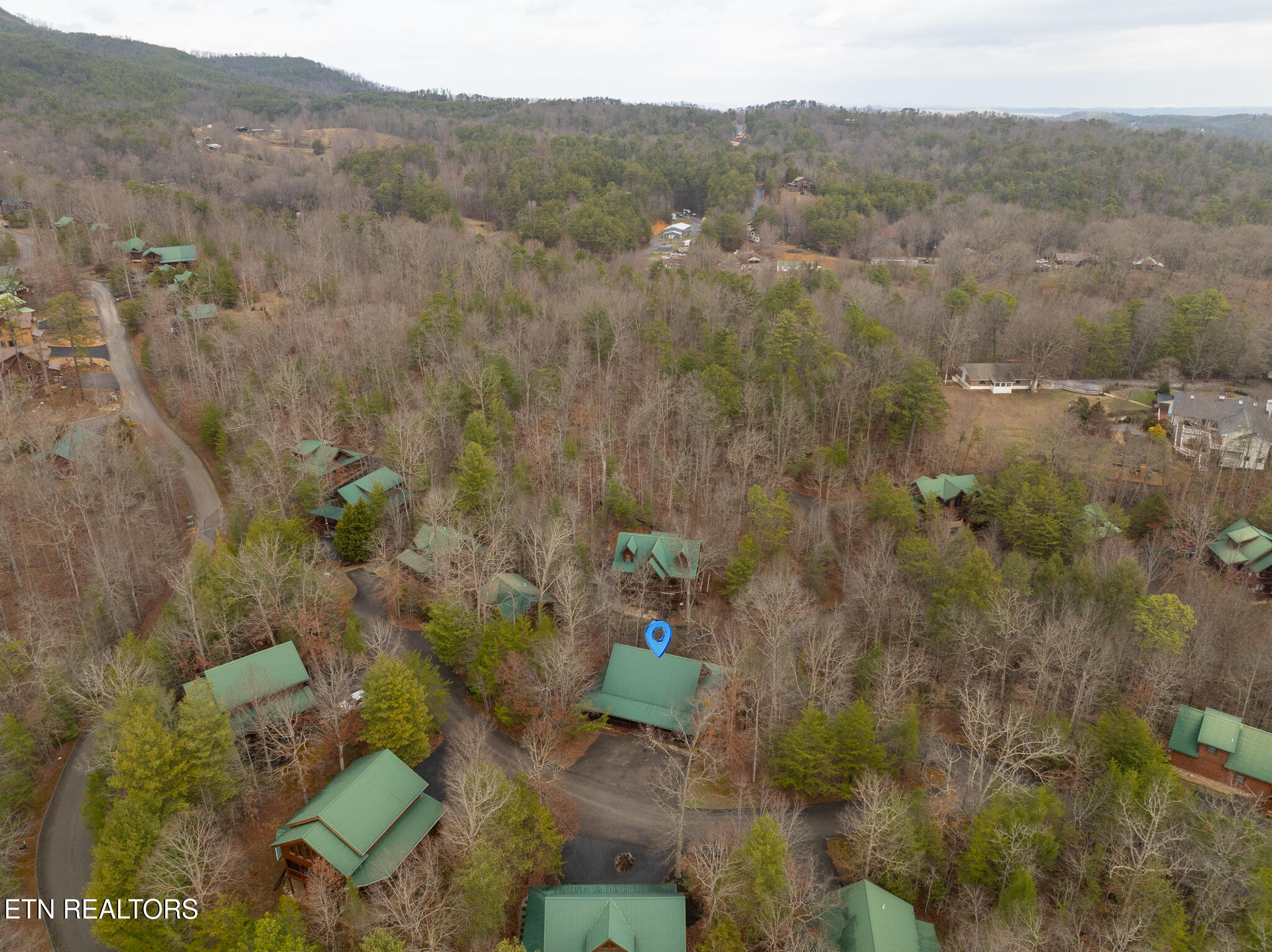 2806 Turkey Court Sevierville TN 37876