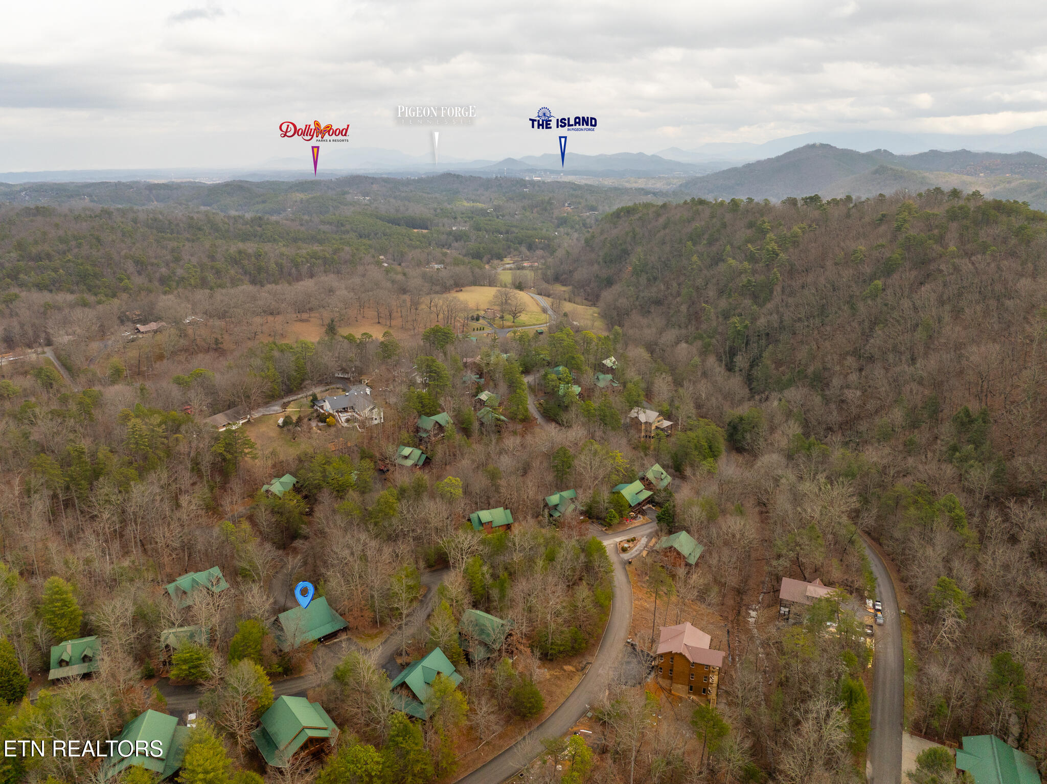 2806 Turkey Court Sevierville TN 37876