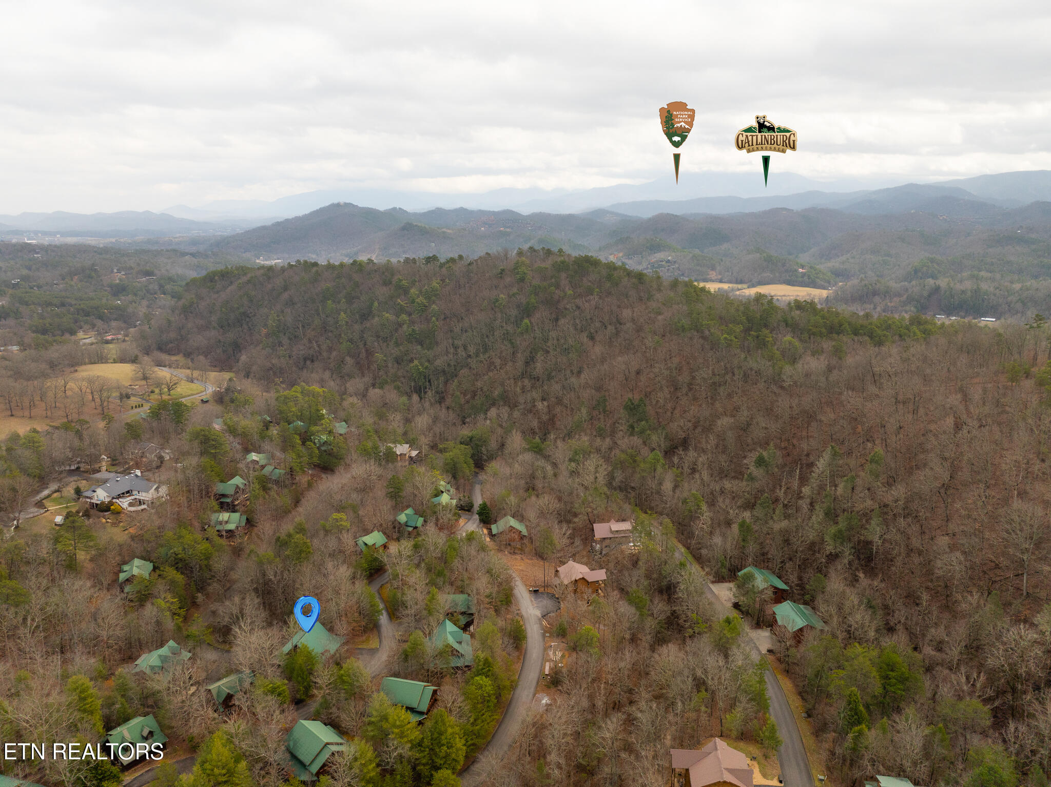 2806 Turkey Court Sevierville TN 37876