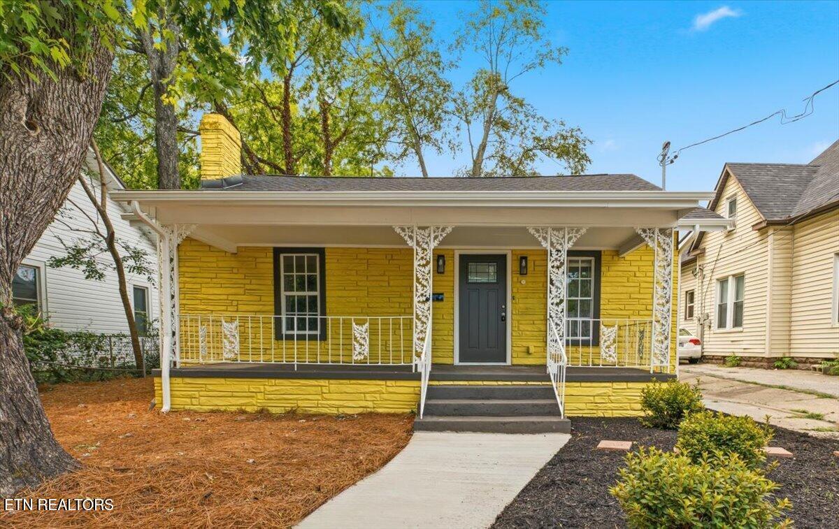 511 Ben Hur Avenue Knoxville TN 37915