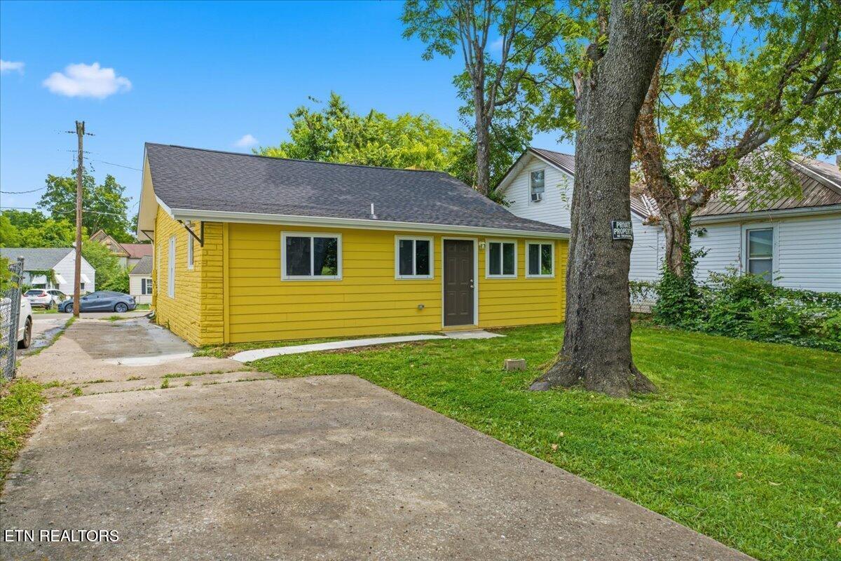 511 Ben Hur Avenue Knoxville TN 37915